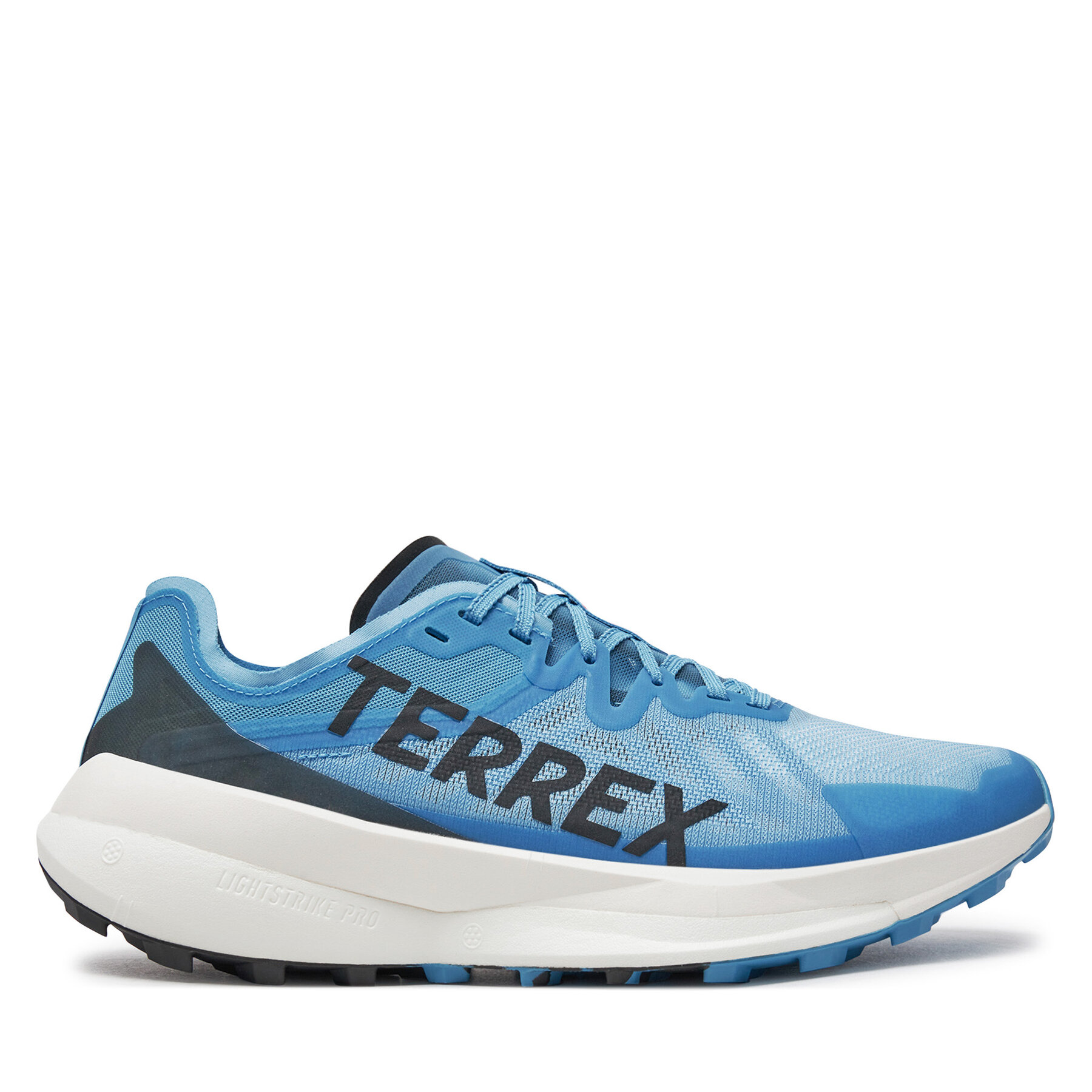 Pánske Bežecké topánky adidas, Rozmer: 46_23, Modrá, Terrex Agravic Speed IH0980