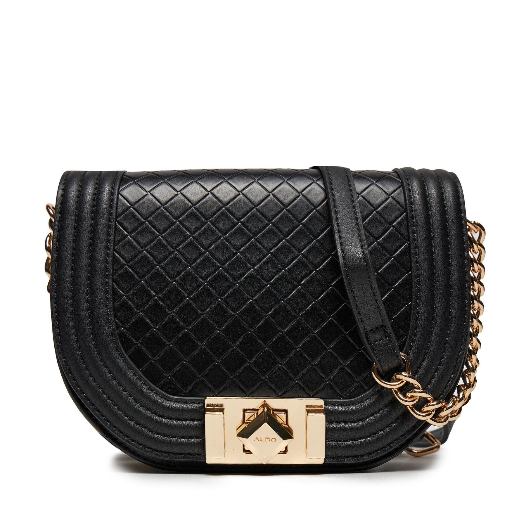Bolso Aldo Saddlebae 13762052 Negro