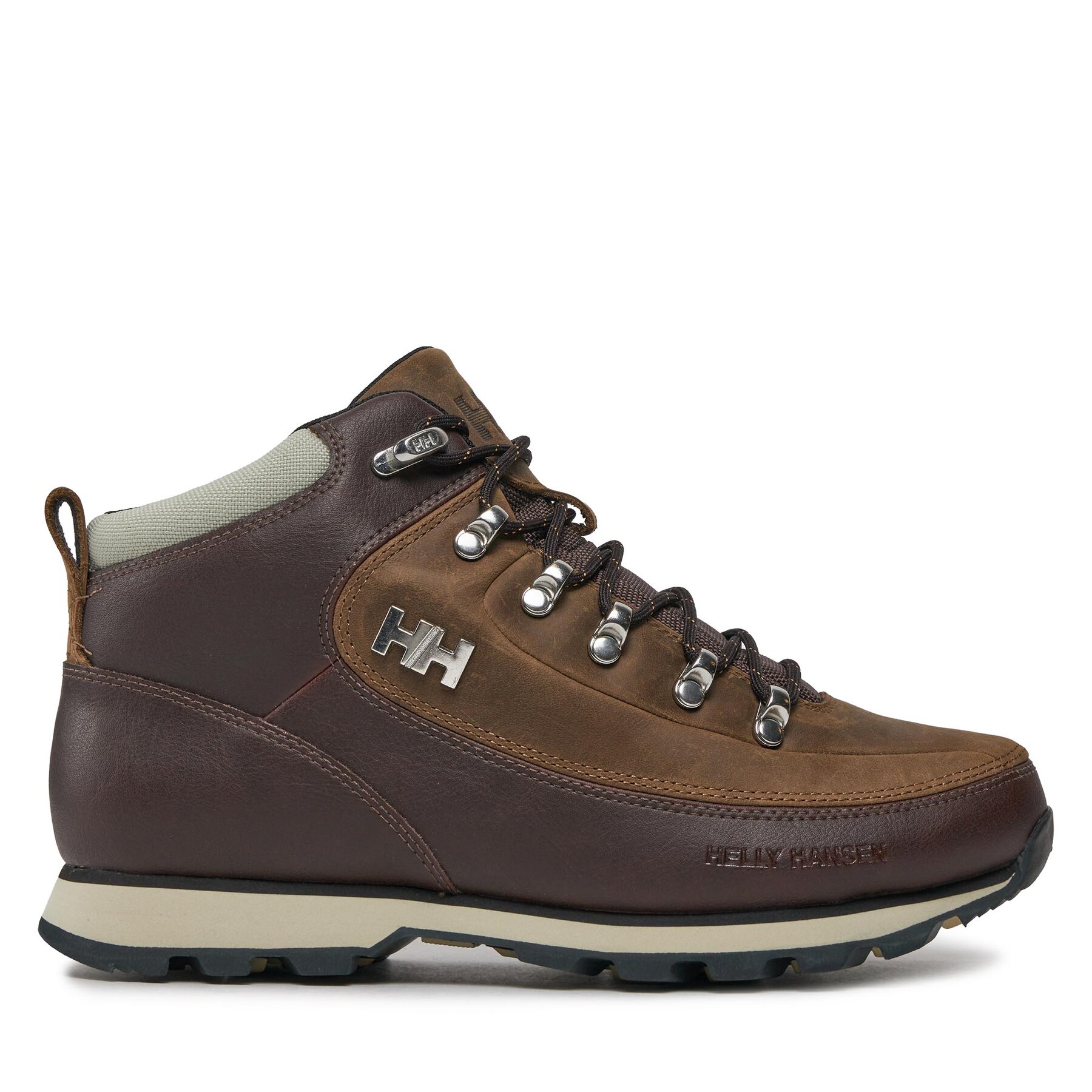 Férfi Bakancs Helly Hansen, Méret: 41, Barna, The Forester 105-13.708