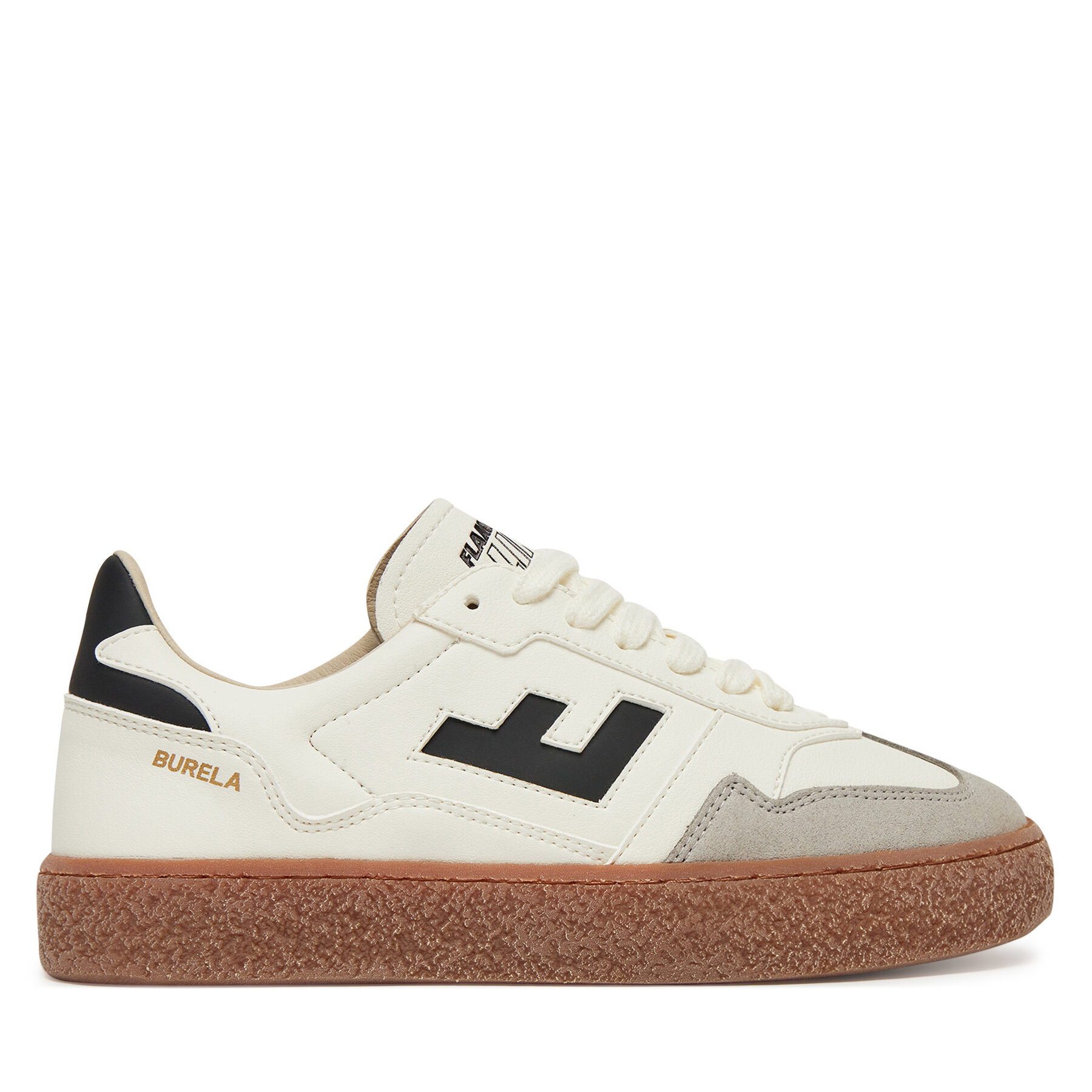 Flamingos Life Αθλητικά Flamingos Life Burela Bold Εκρού