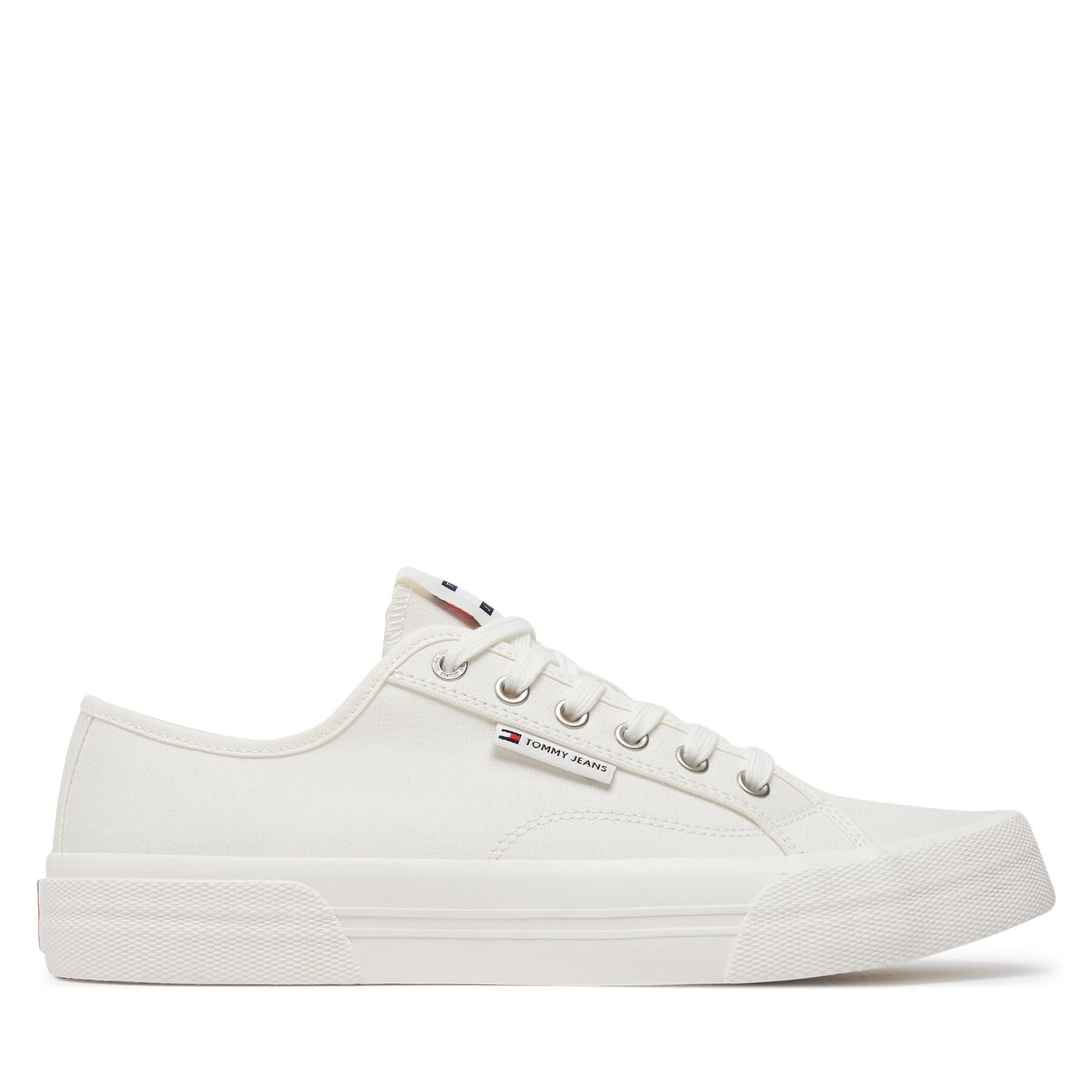 Sneakers aus Stoff Tommy Jeans
