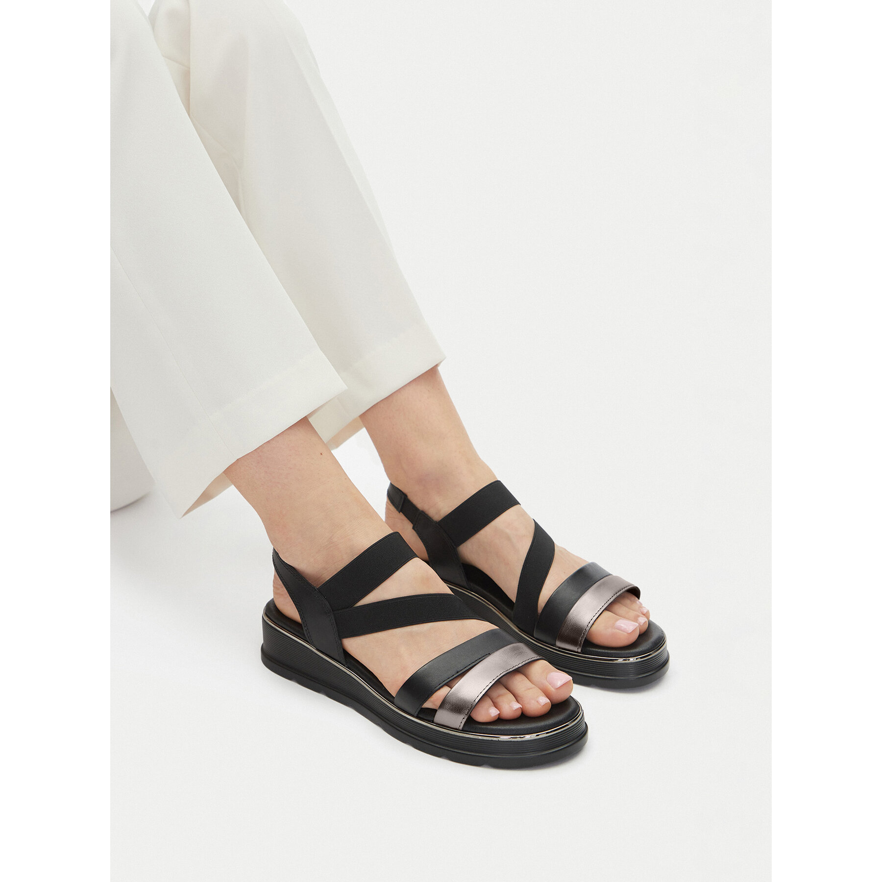 Sandale Lasocki RST-HANA-01 Negru