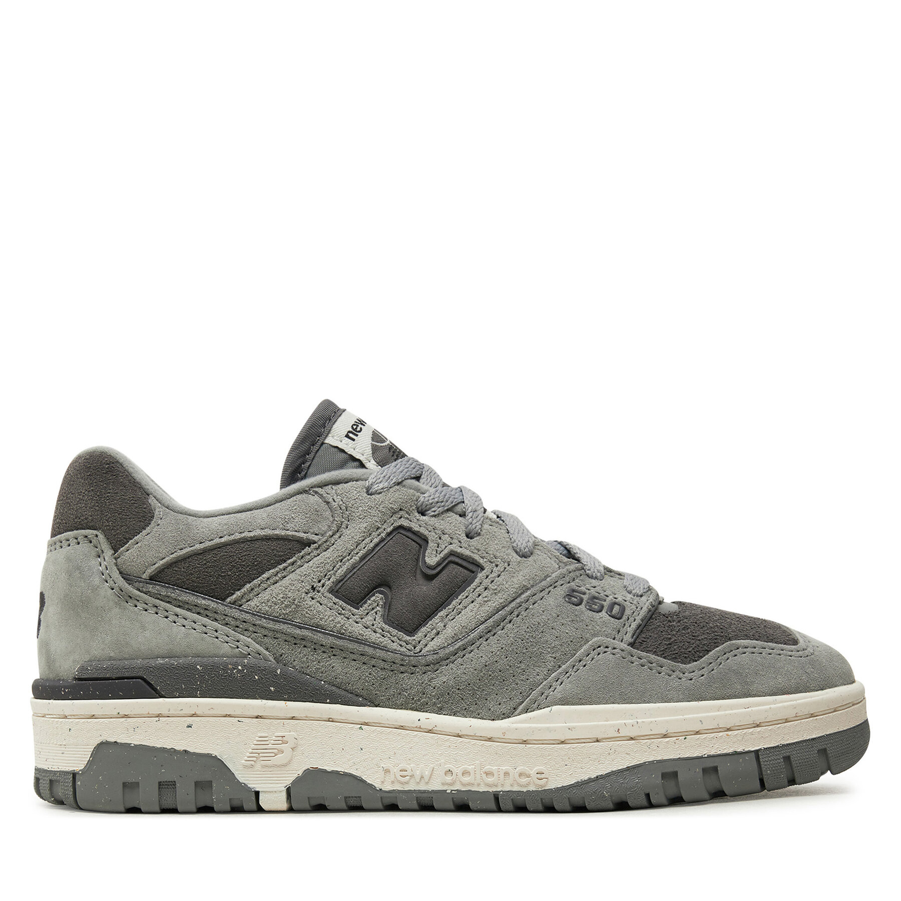 Damskie Sneakersy New Balance, Rozmiar 41 Szary BBW550RE