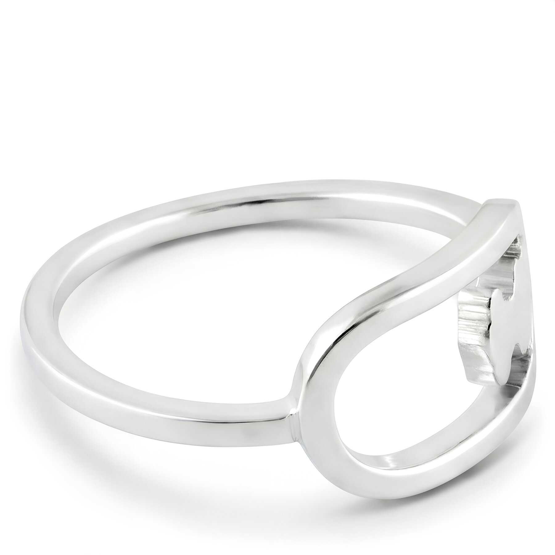 Anello TOUS 1004561714 Argento