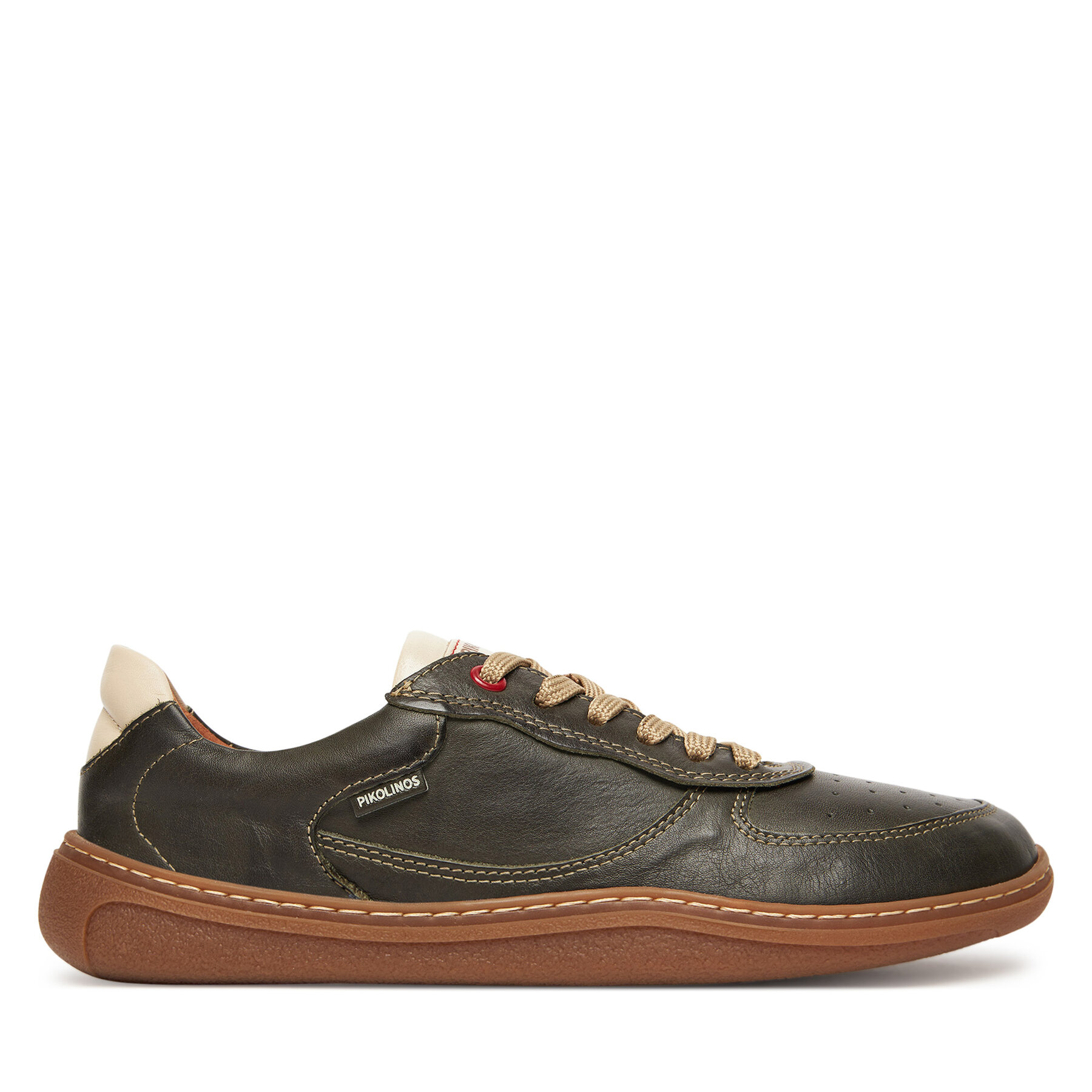 Sneakersy Pikolinos Barefoot U9F-6363C2 Zelená