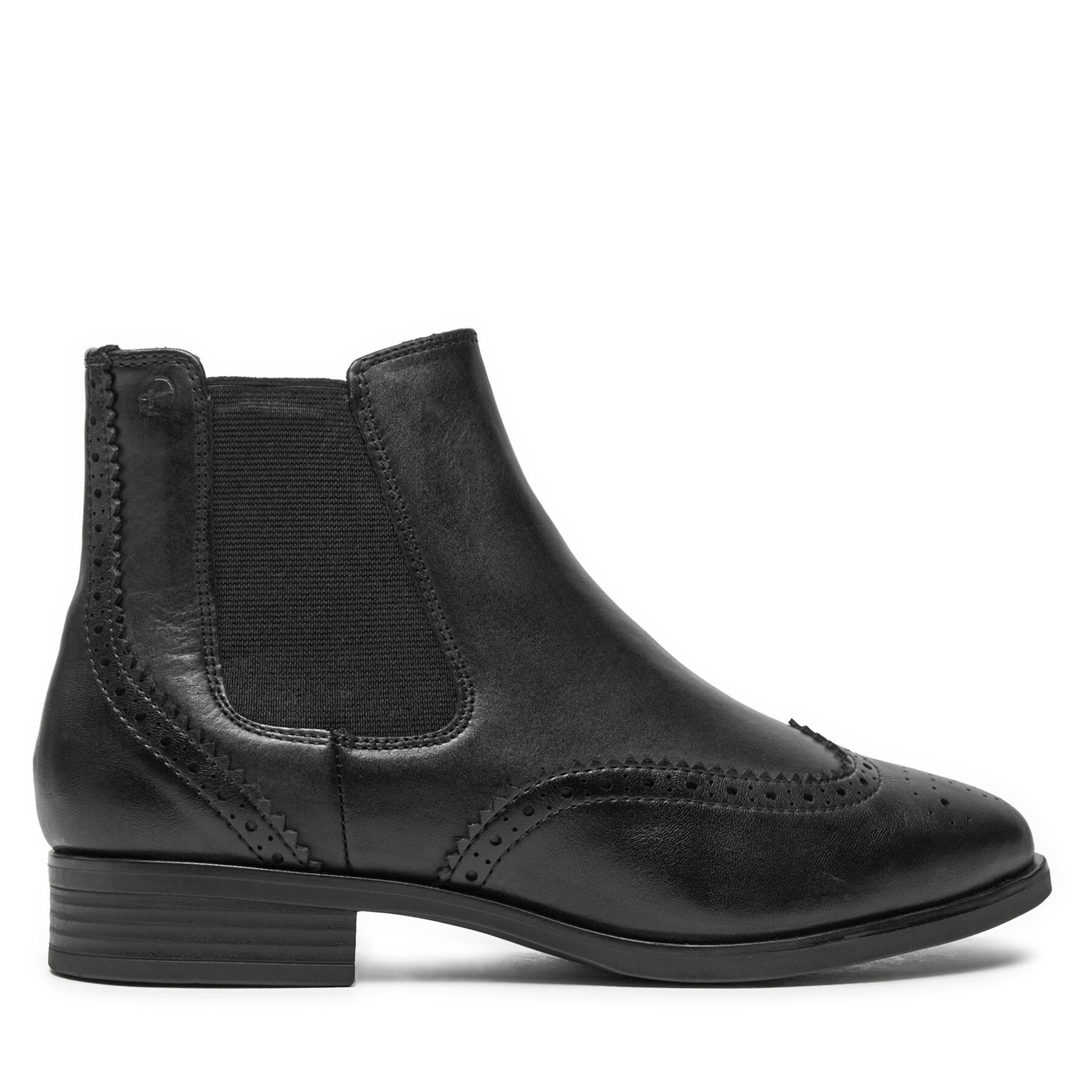Damen Stiefeletten Tamaris, Schuhgröße 38, Schwarz, 1-25347-43