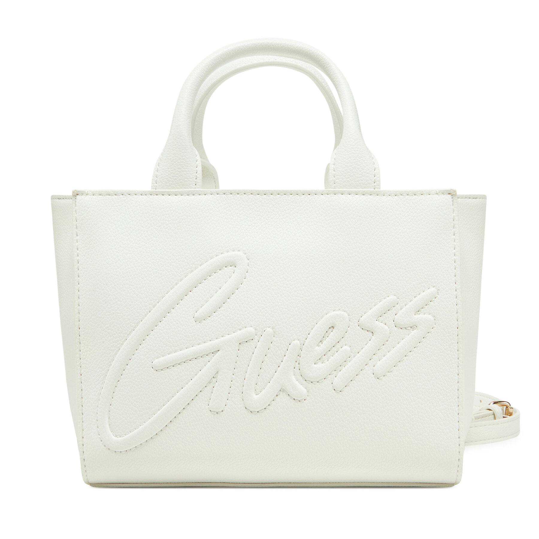 Τσάντα Guess J5GZ06 WG730 Εκρού