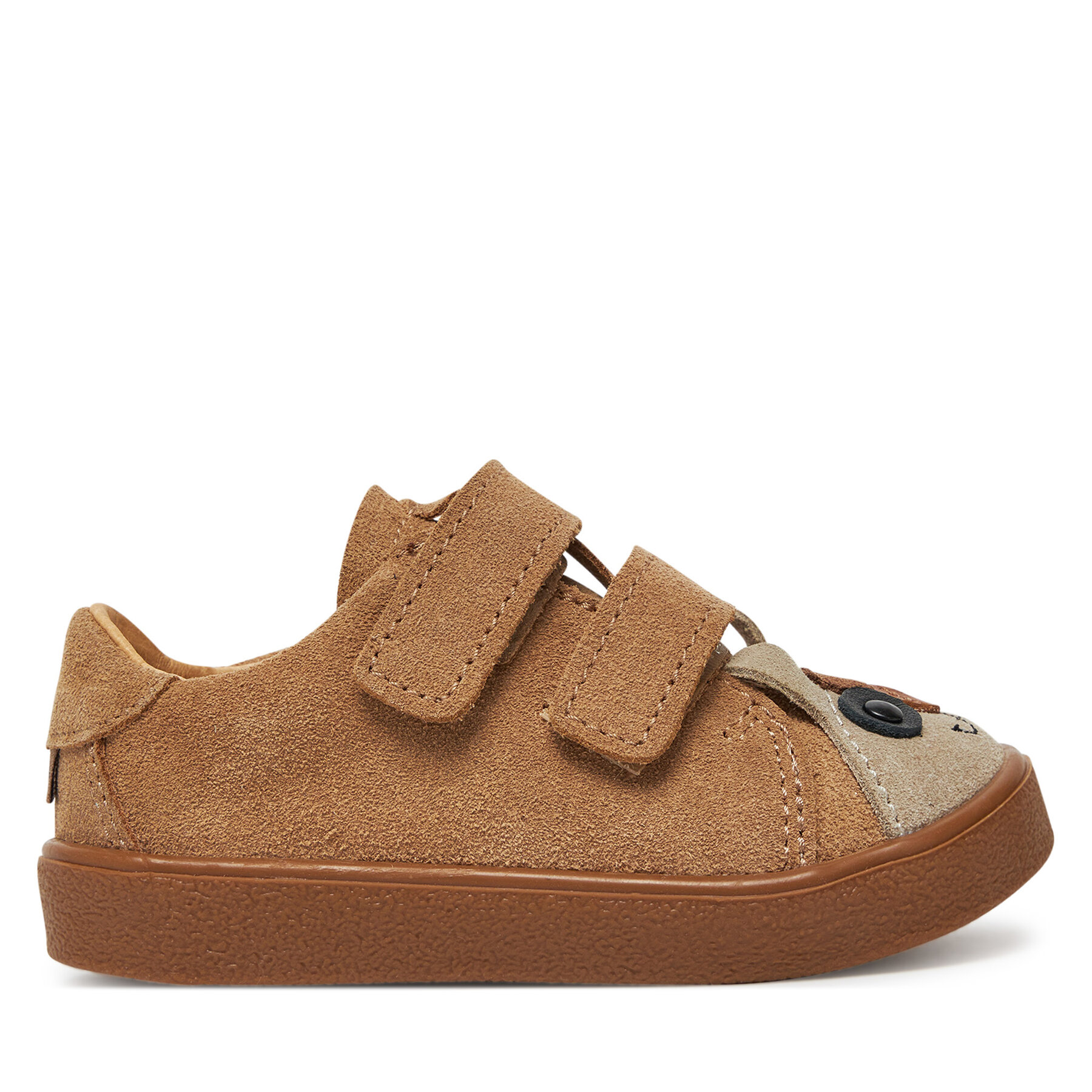 Sneakers Mrugała Maki Alpaca 3180/5-44 Marrone