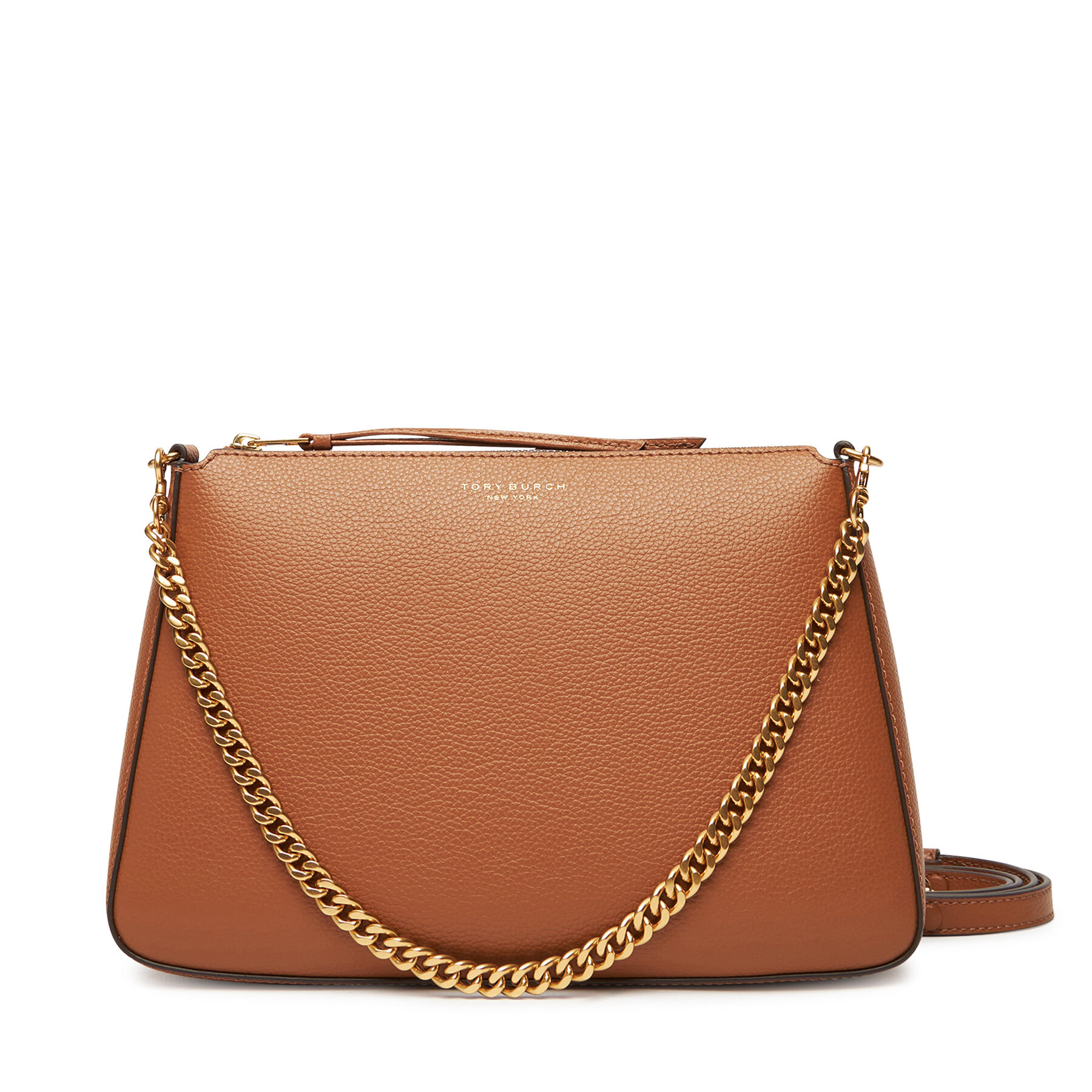 Táska Tory Burch Perry 175544 Barna