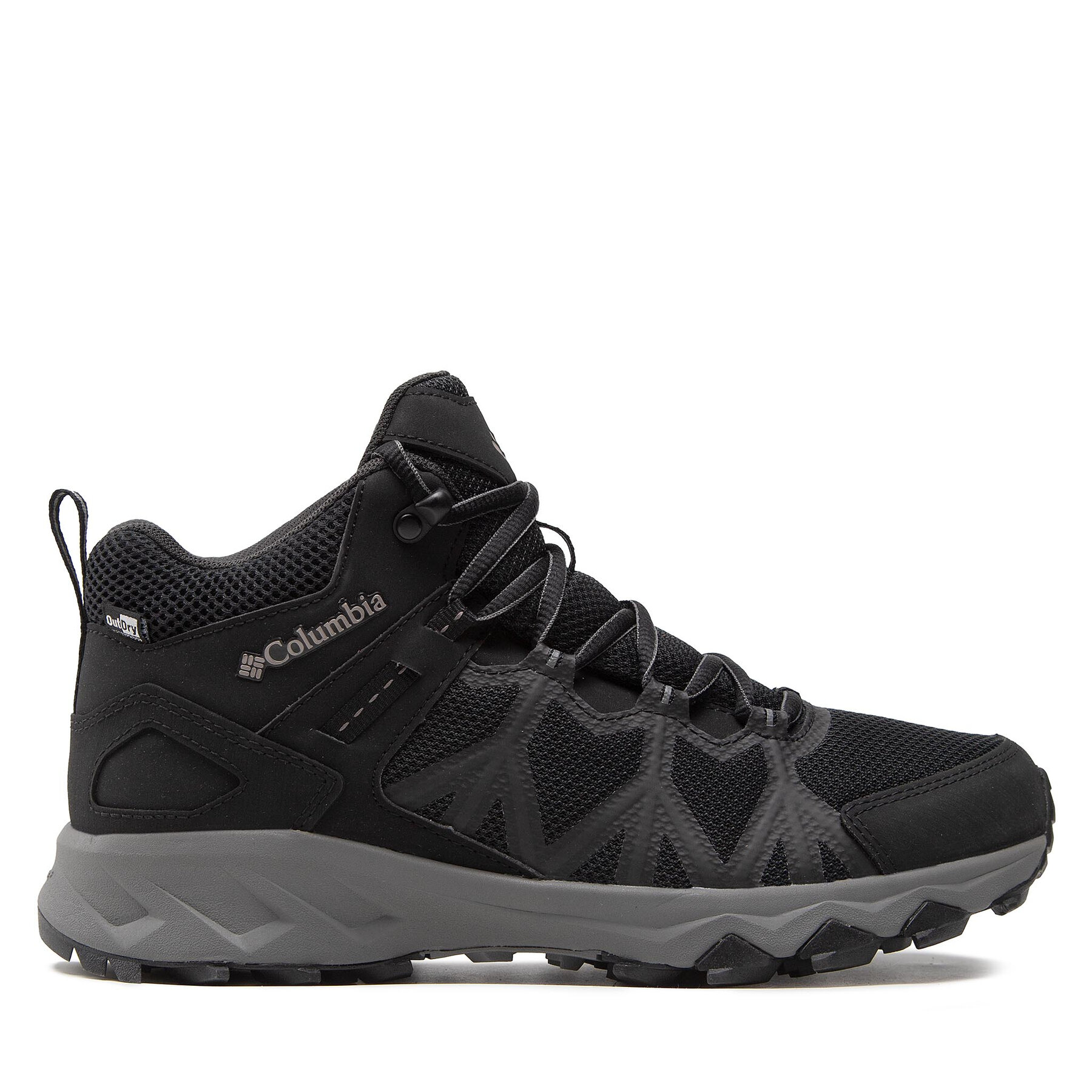 Bakancs Columbia Peakfreak II Mid Outdry BM7573 Fekete