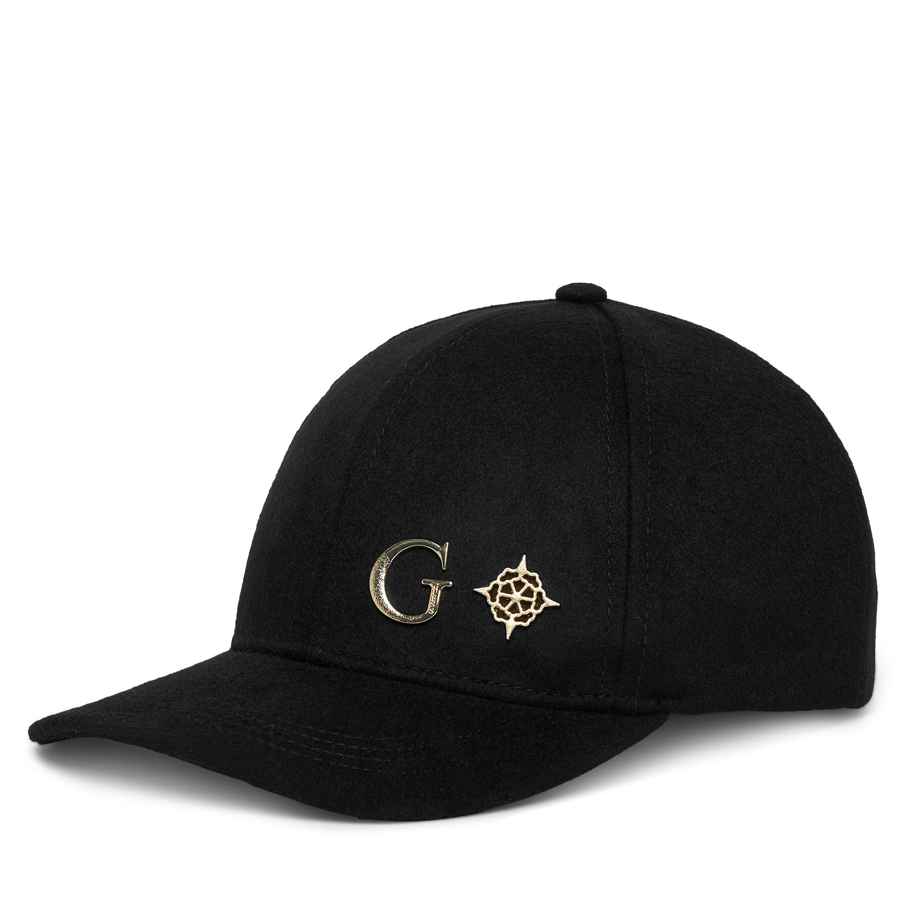 Šiltovka Guess AW5471 POL01 Čierna