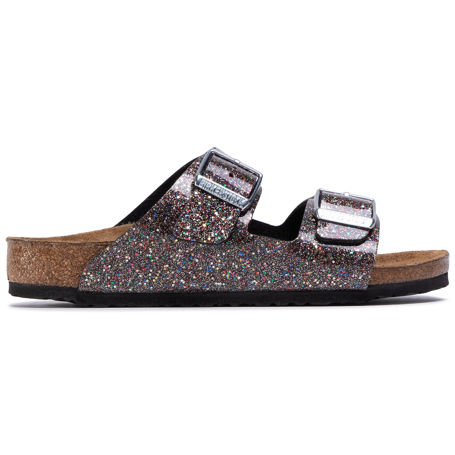 Şlapi Birkenstock Arizona Kids 1017382 Colorat