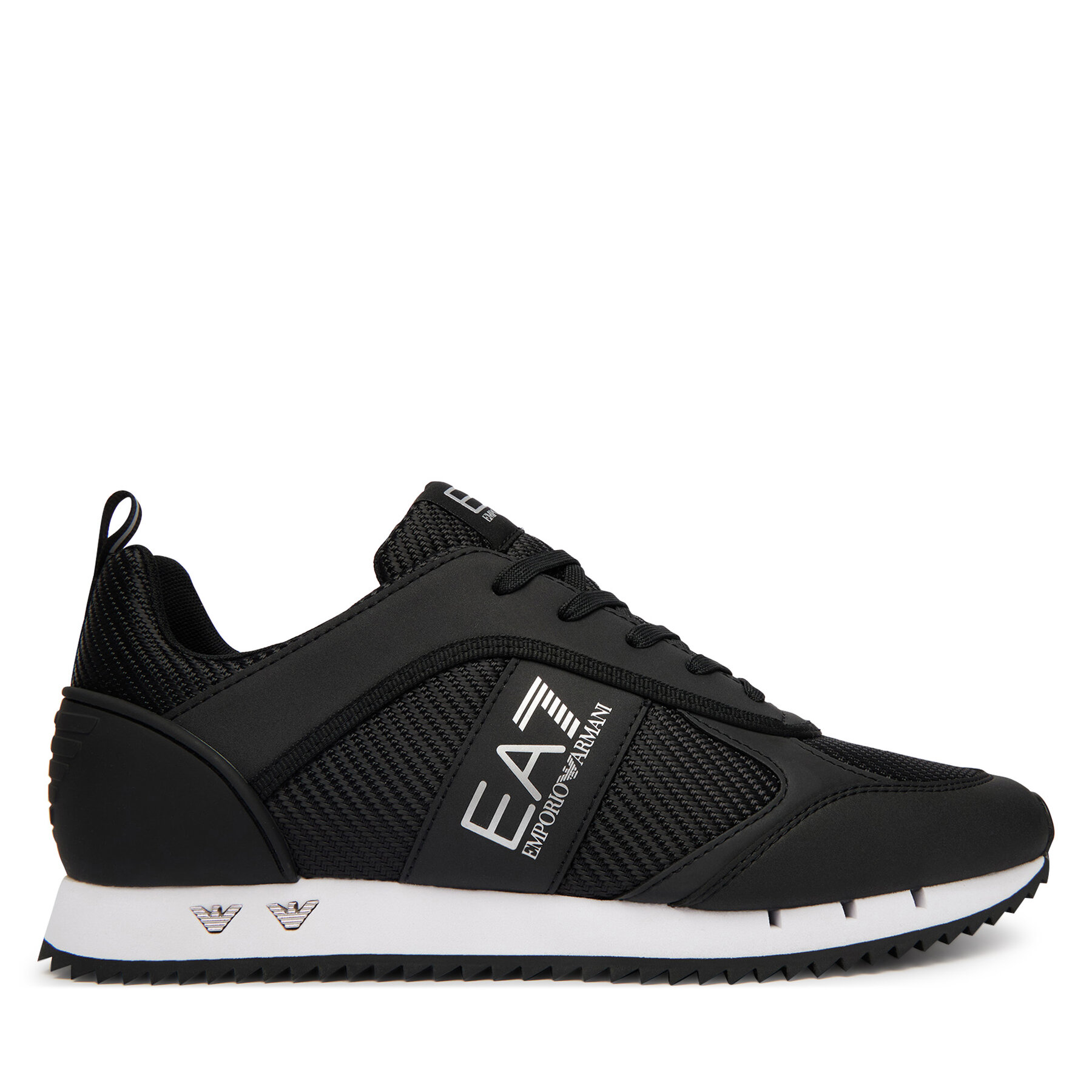 Tenisice EA7 Emporio Armani 7X000337 AF18613 MZ210 Crna