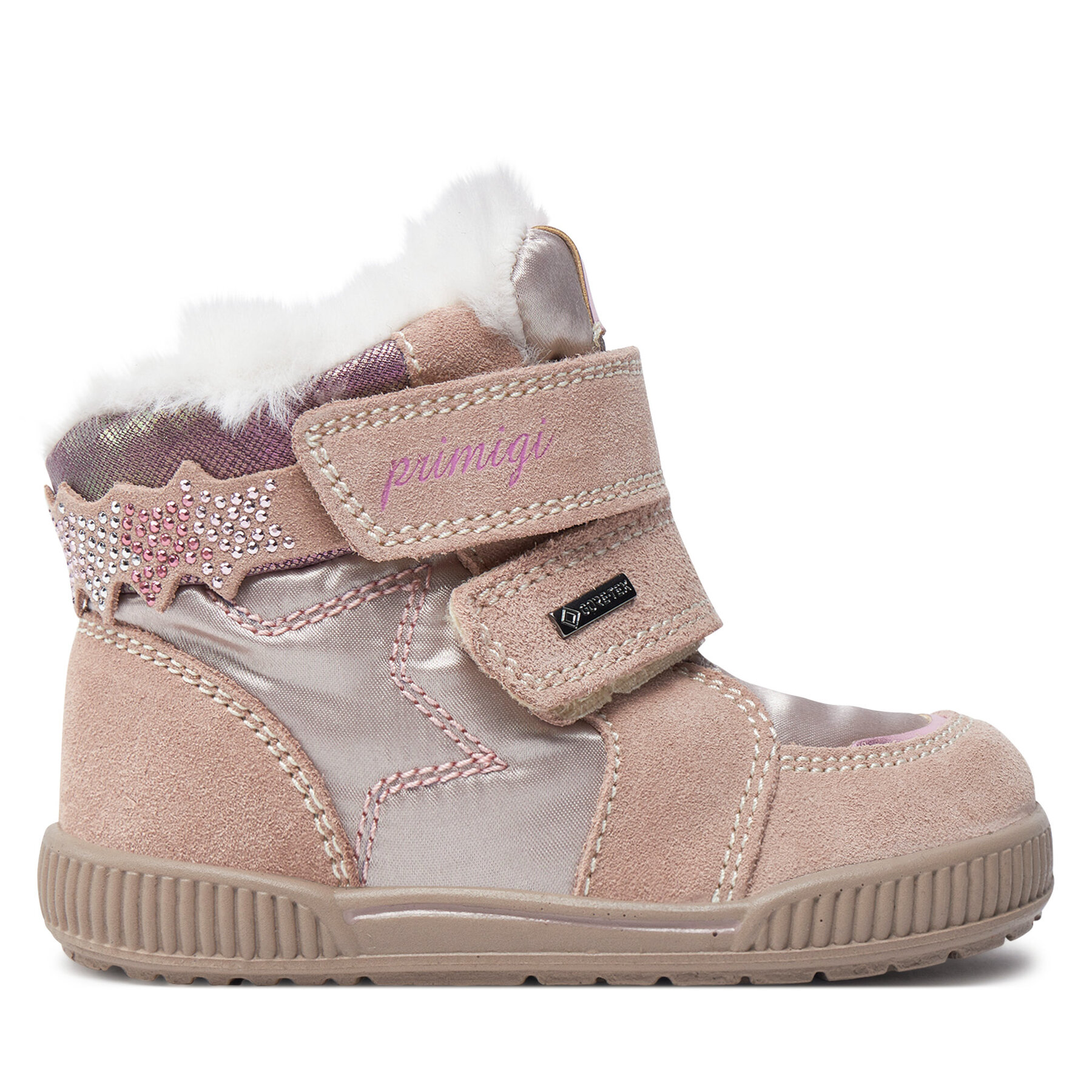 Snehule Primigi 6859200 GORE-TEX Ružová