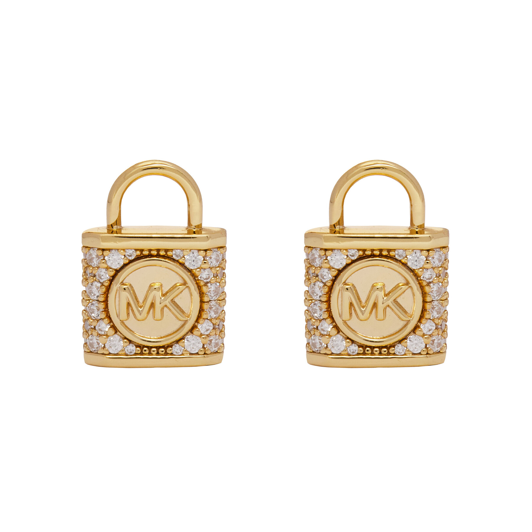 Fülbevaló Michael Kors MKC1628AN710 Arany
