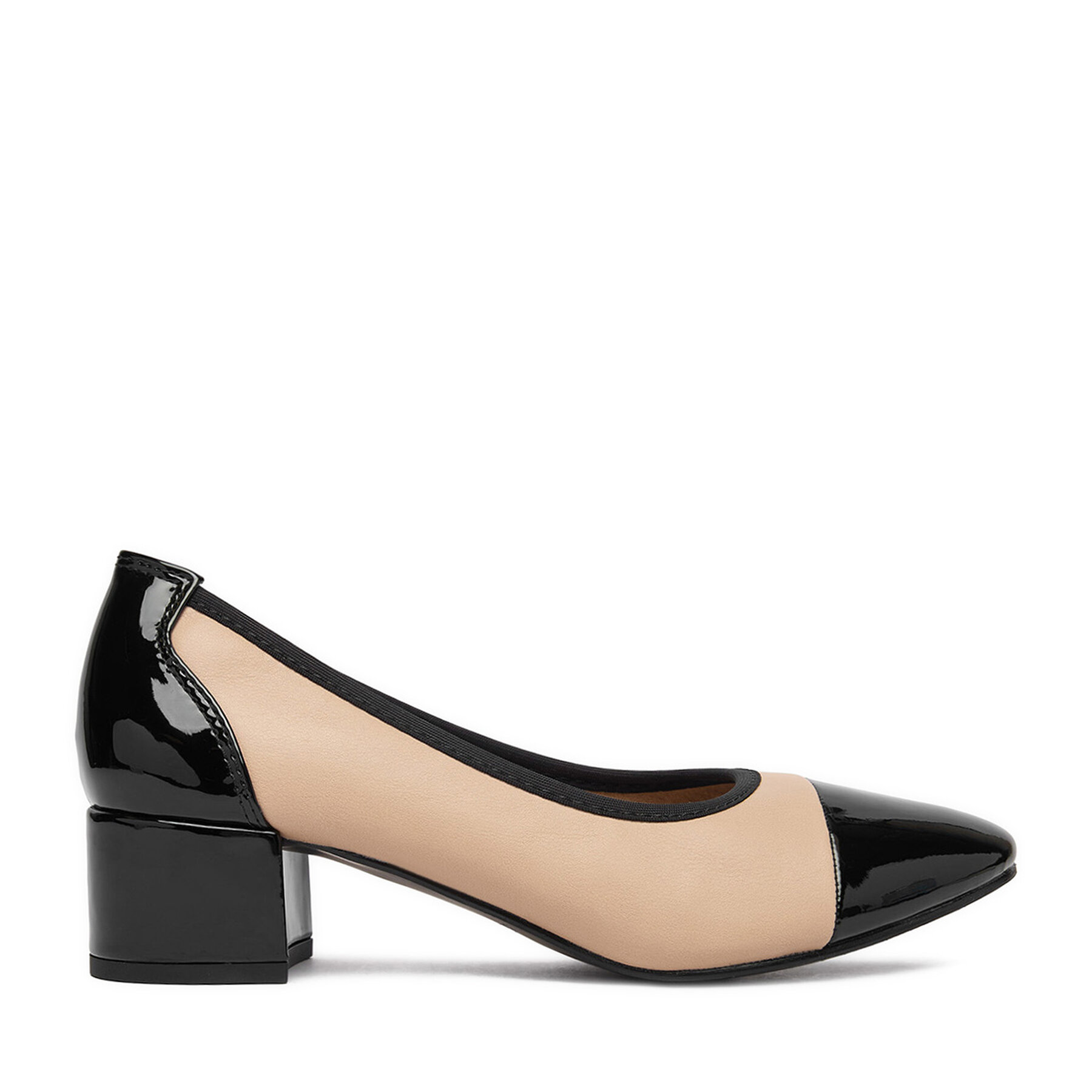 Décolleté JENNY CEO-WS24030-01 Beige