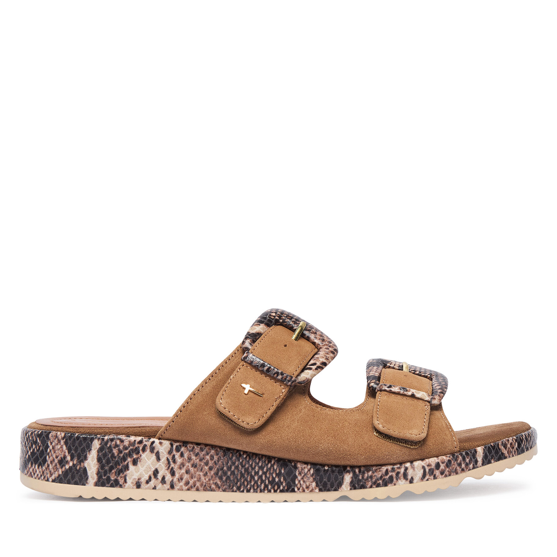 Şlapi Tamaris 1-27114-46 Bej