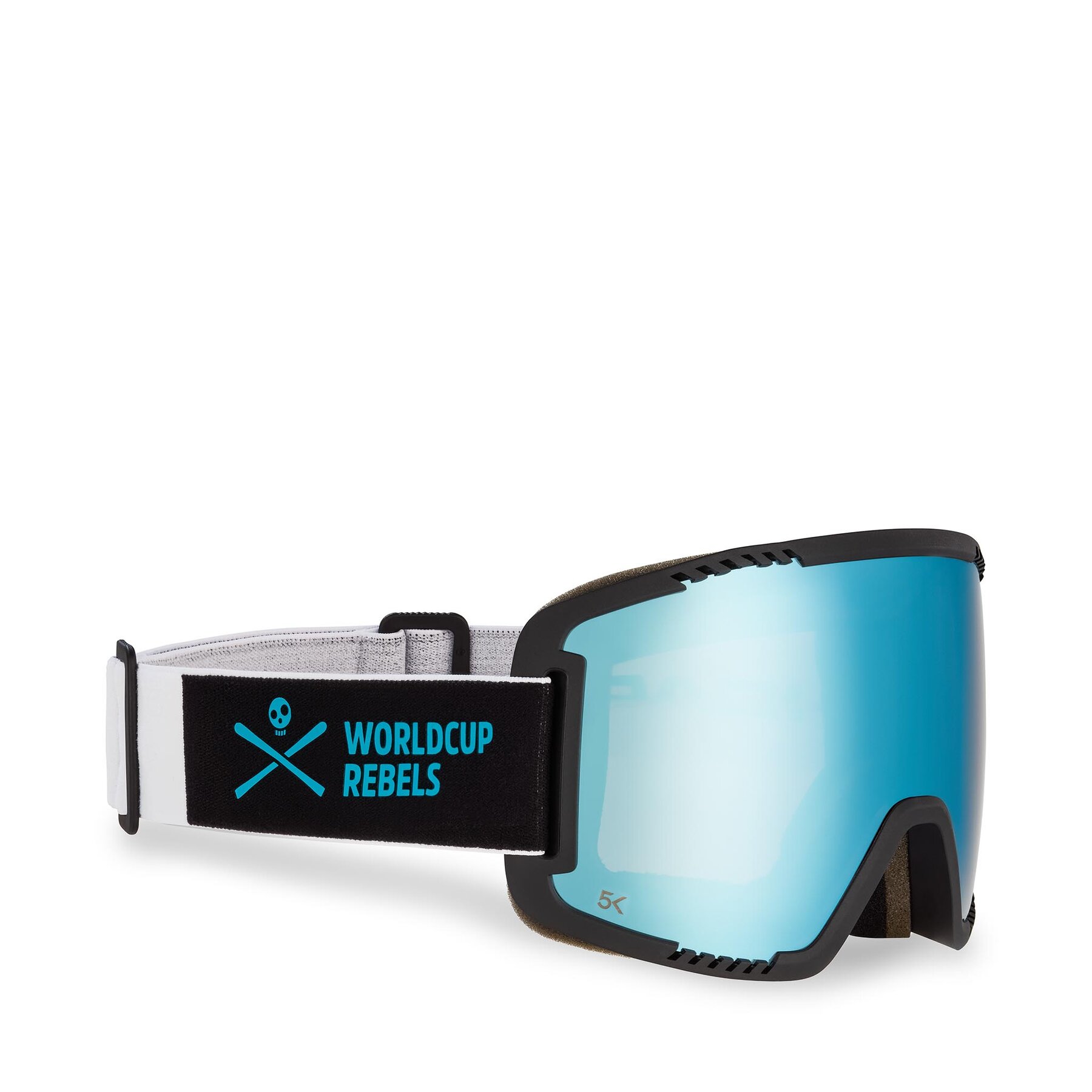 gafas de esquí Head Contex Pro 5K 394583 Negro