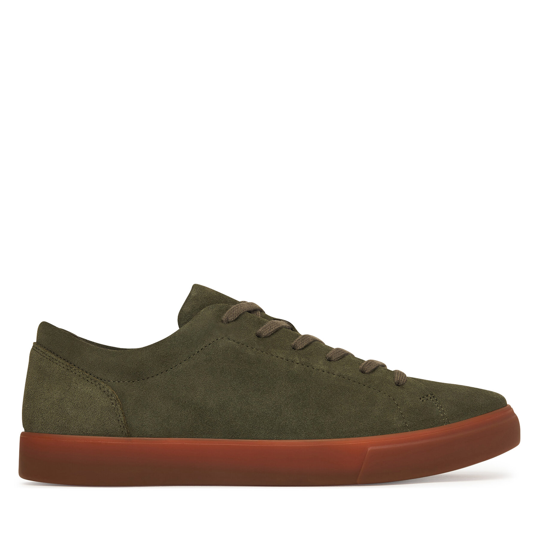 Sneakersy ECCO Soft 10 56011405543 Zelená