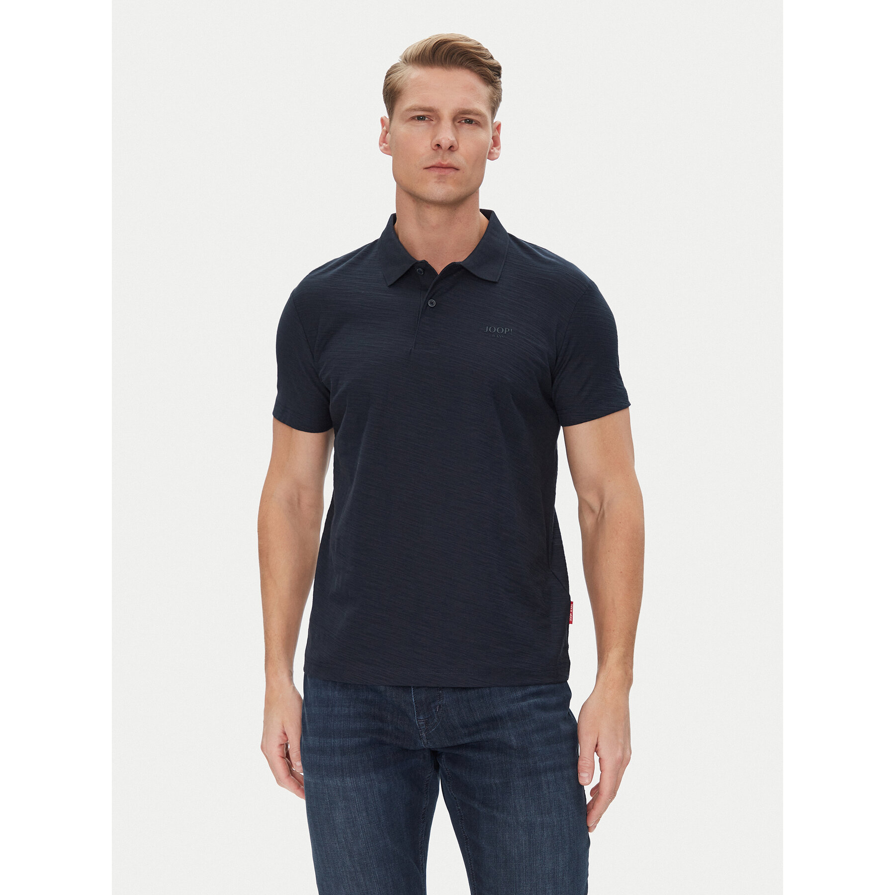 JOOP! Jeans JOOP! Jeans Polo 15 JJJ-35Alonso 30045673 Σκούρο μπλε Modern Fit