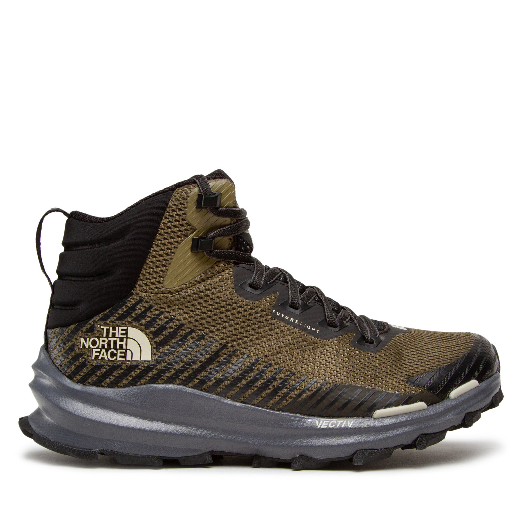 Botas de trekking The North Face Vectiv Fastpack Mid Futurelight NF0A5JCWWMB1 Verde
