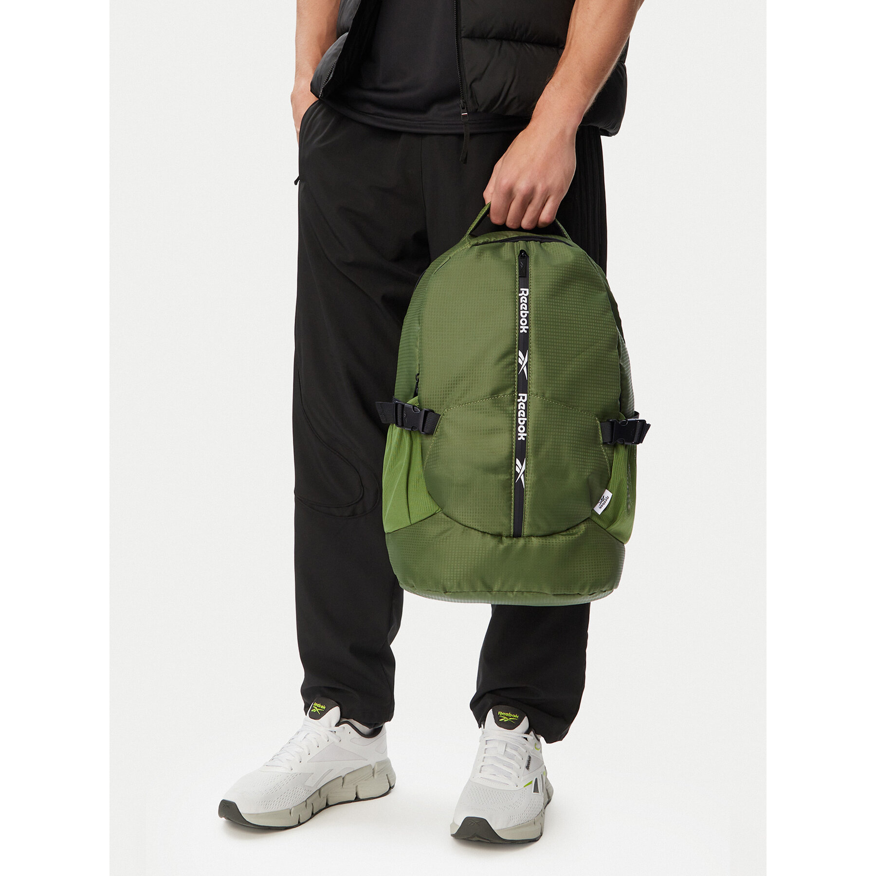 Rucsac Reebok CWBEO-RBK-M-006-10 Verde închis