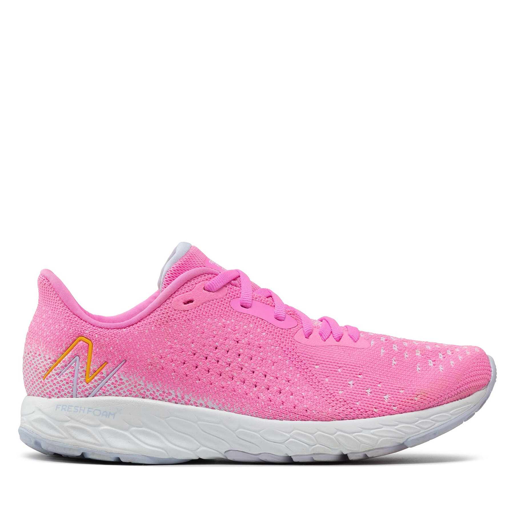 Futócipő New Balance Fresh Foam Tempo v2 WTMPOLL2 Rózsaszín