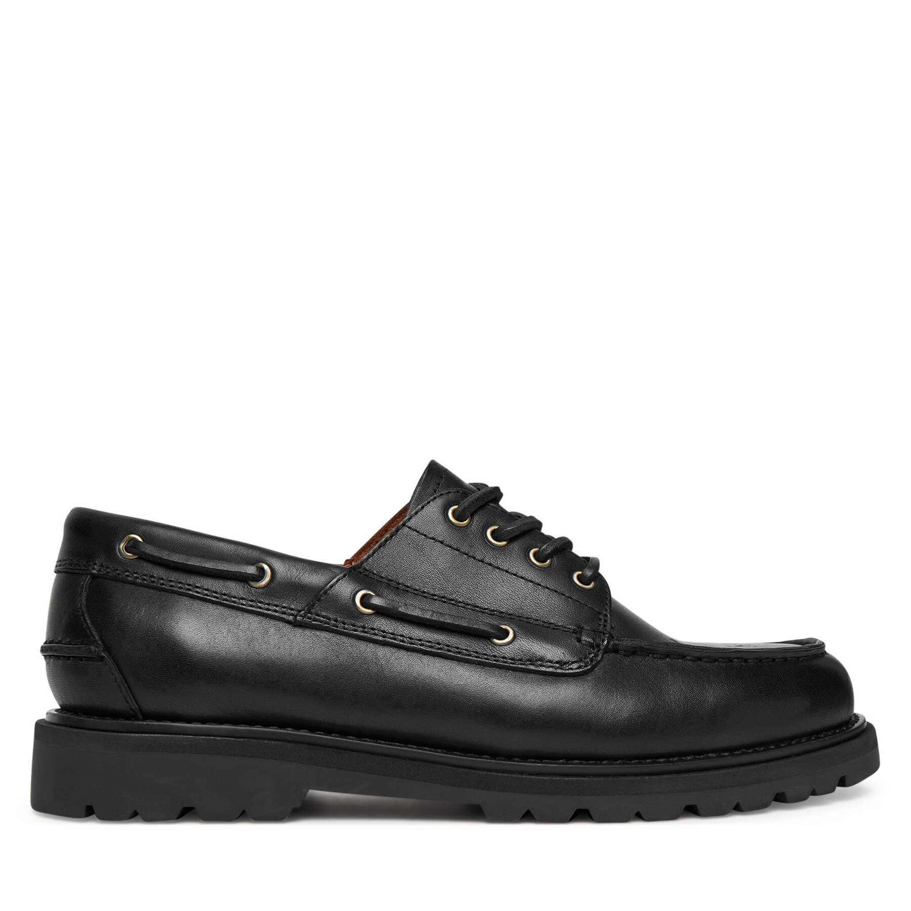 Mokaszin Vagabond Shoemakers Jay 5977-001-20 Fekete