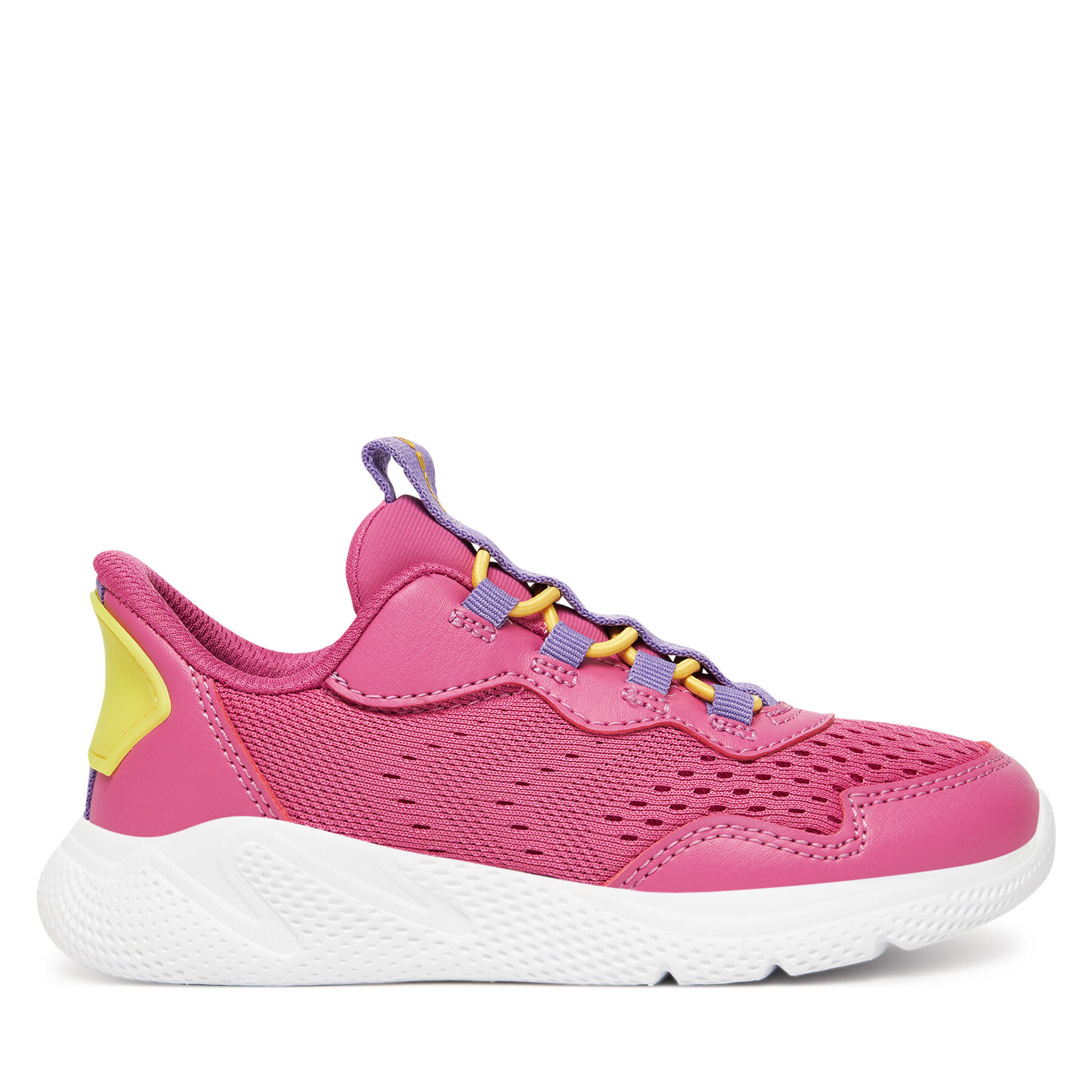 Sneakers Geox J Sprintye Fast In G J56NTA 01454 C8DN8 S Roz
