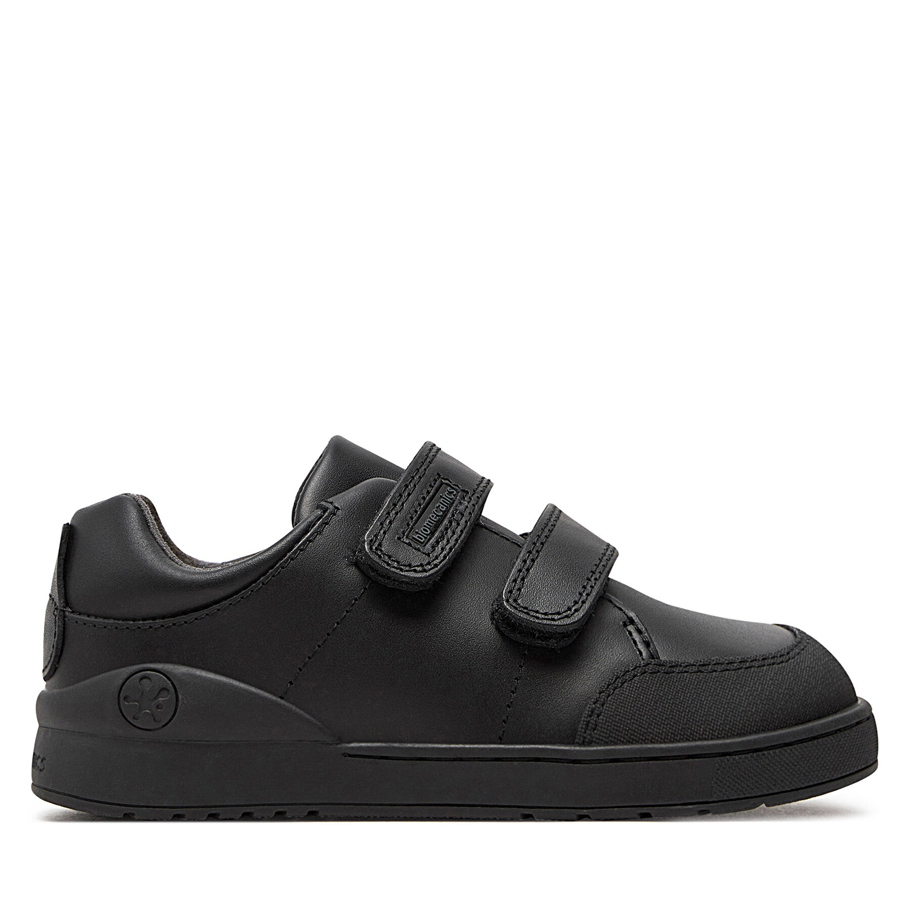 Dziecięce Sneakersy Biomecanics, Rozmiar 27 Czarny 201101 A054-A S
