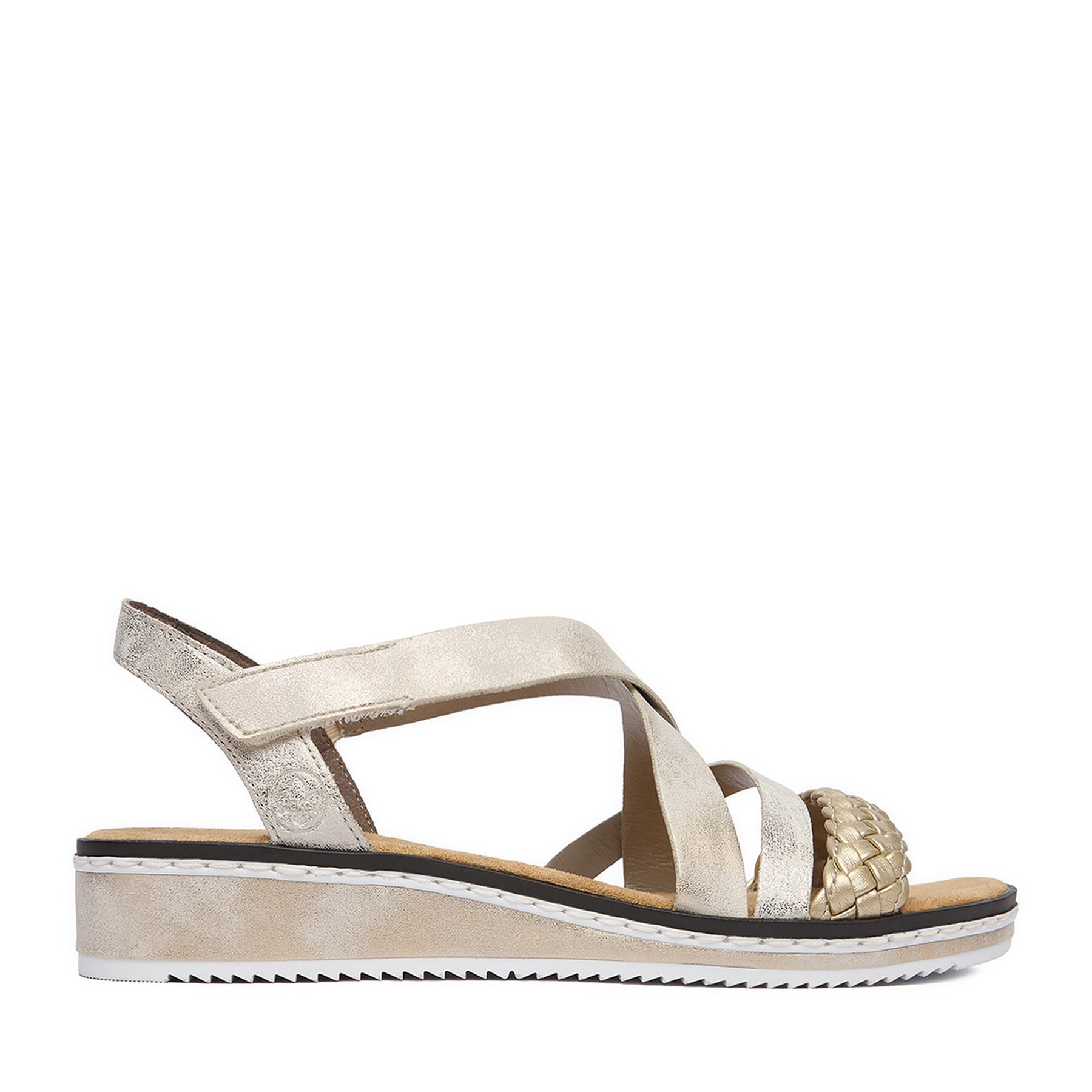 Sandales Rieker CEO-V3663-90 Zelta