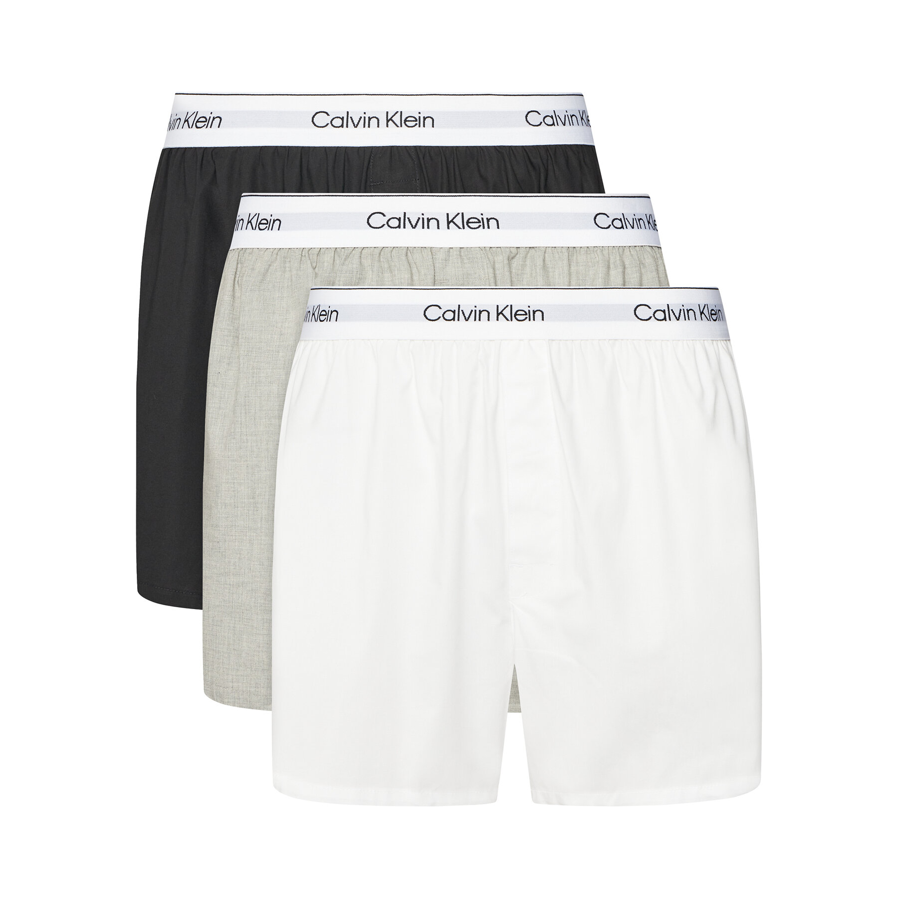 Calvin Klein Underwear Boxer szett LV00NB4267 Színes
