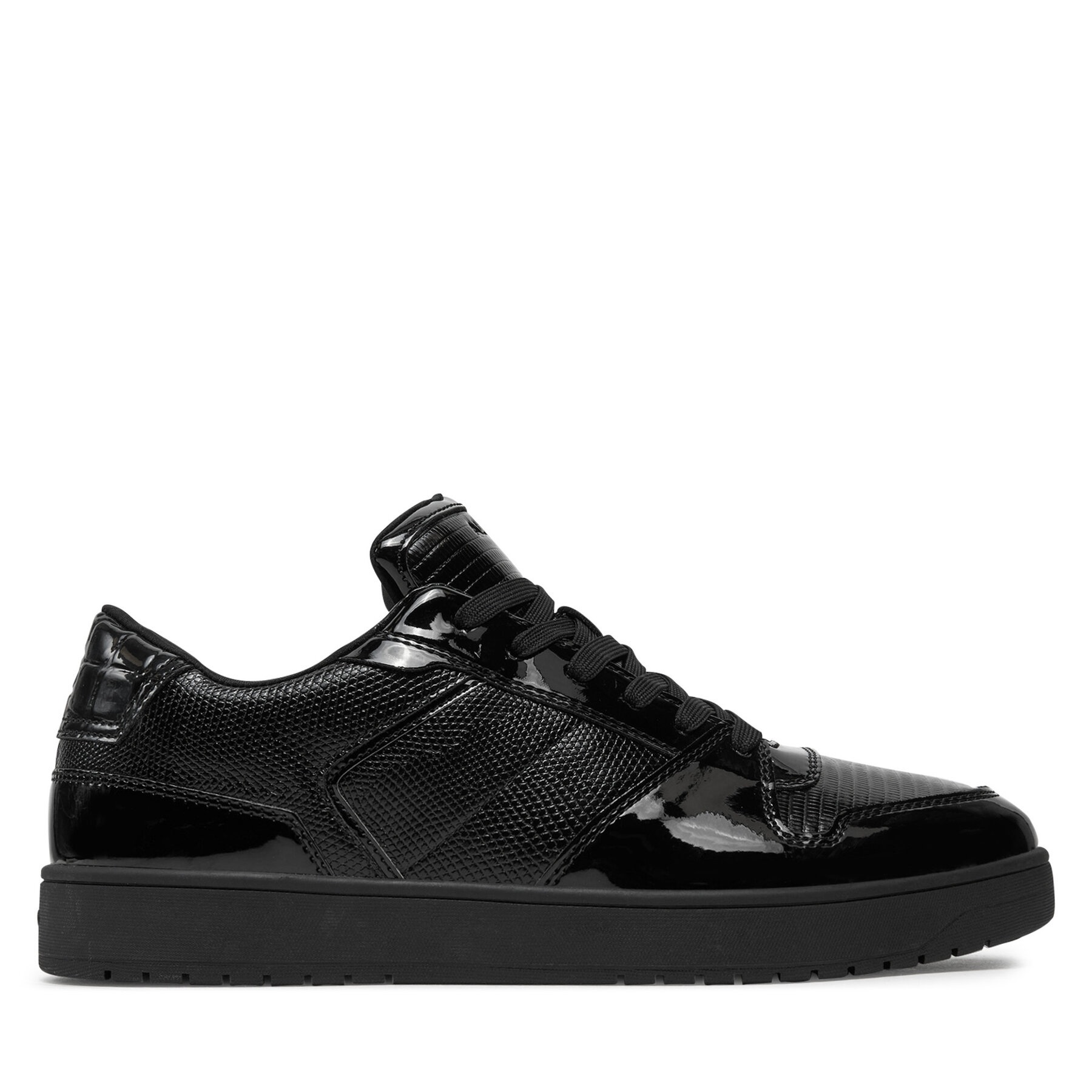 Zapatillas Aldo Zethan 13847746 Negro