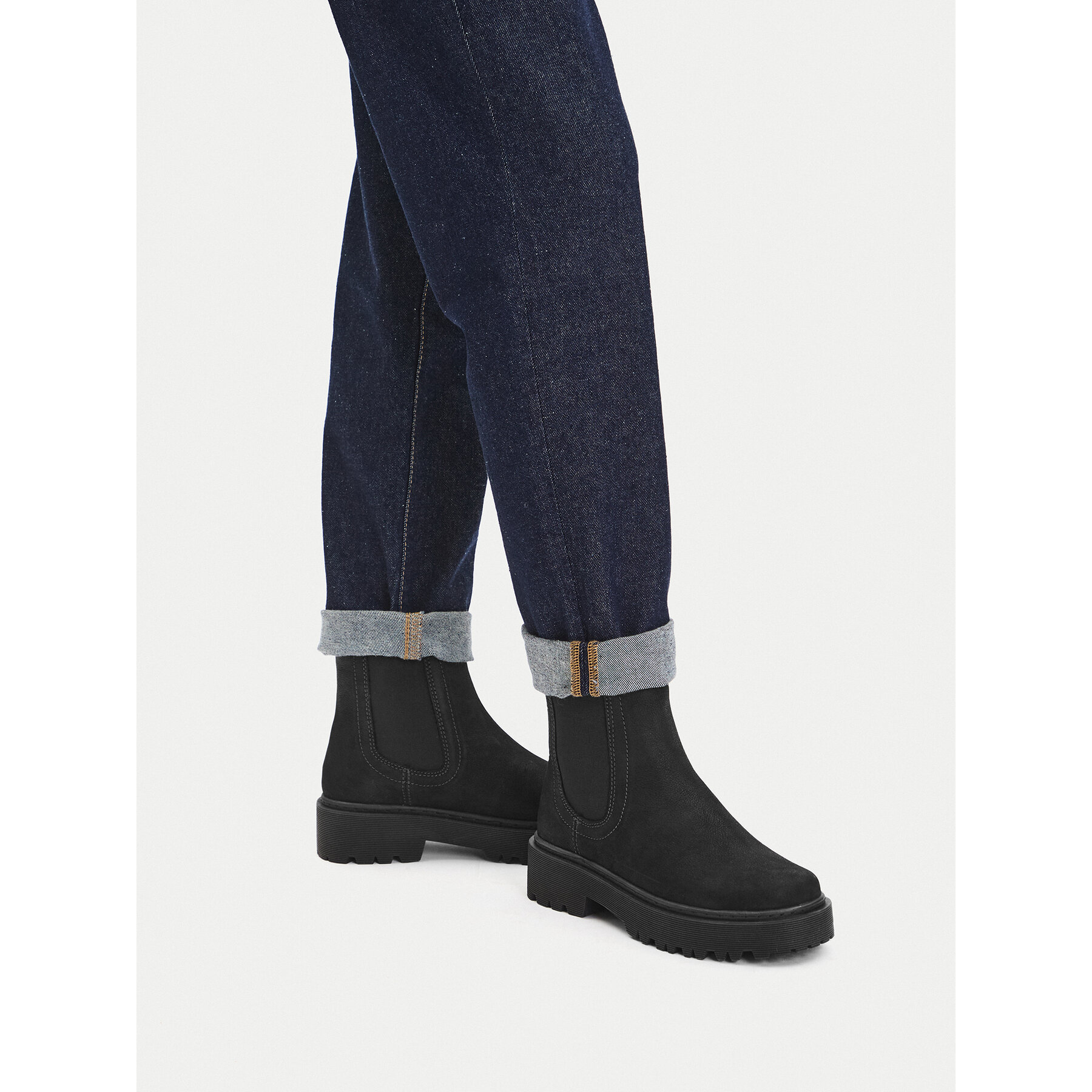Ghete Jodhpur Lasocki CEO-WB-ALESSIA-43 Negru