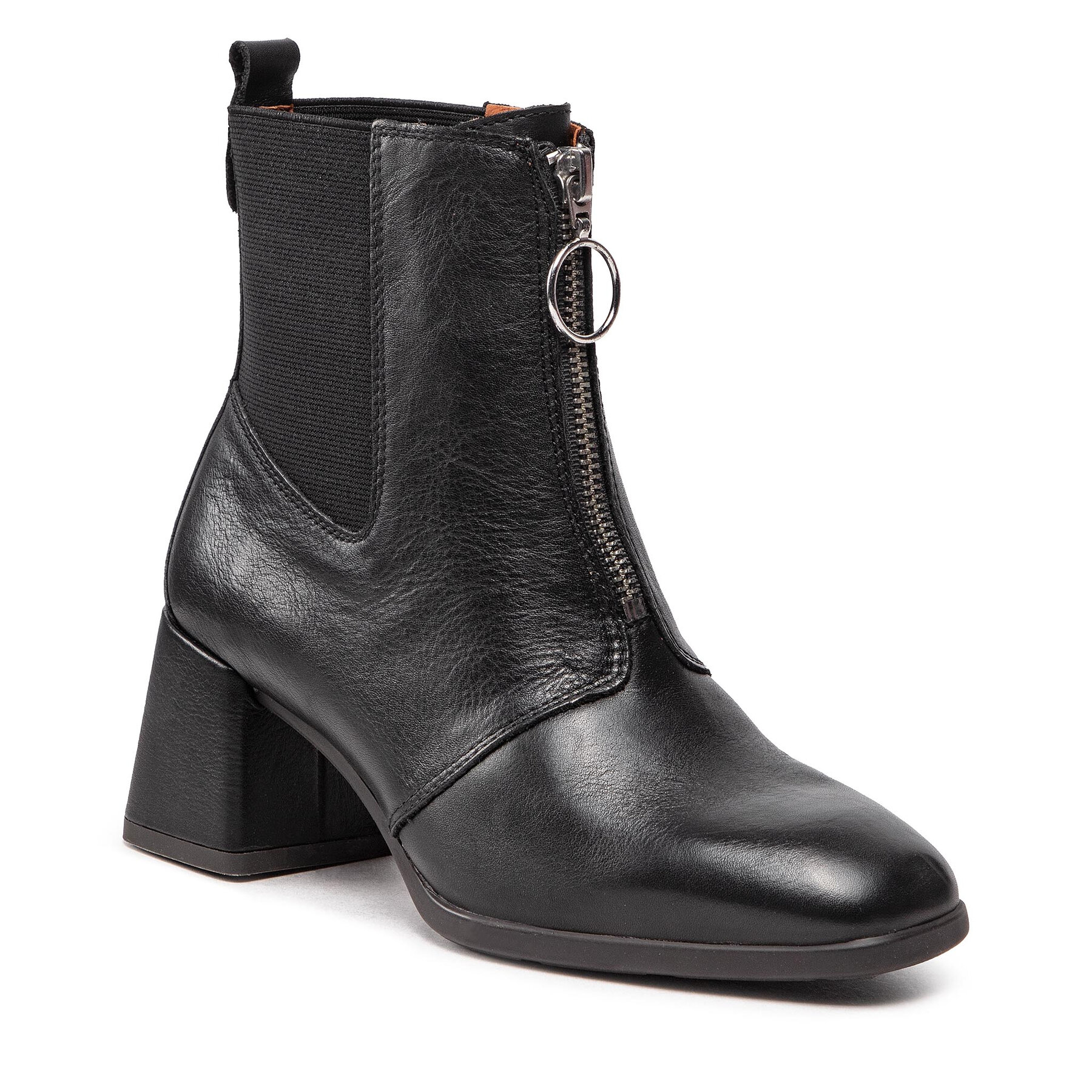 Botine Pikolinos W1W-8800 Black altele-Botine imagine super redus 2022