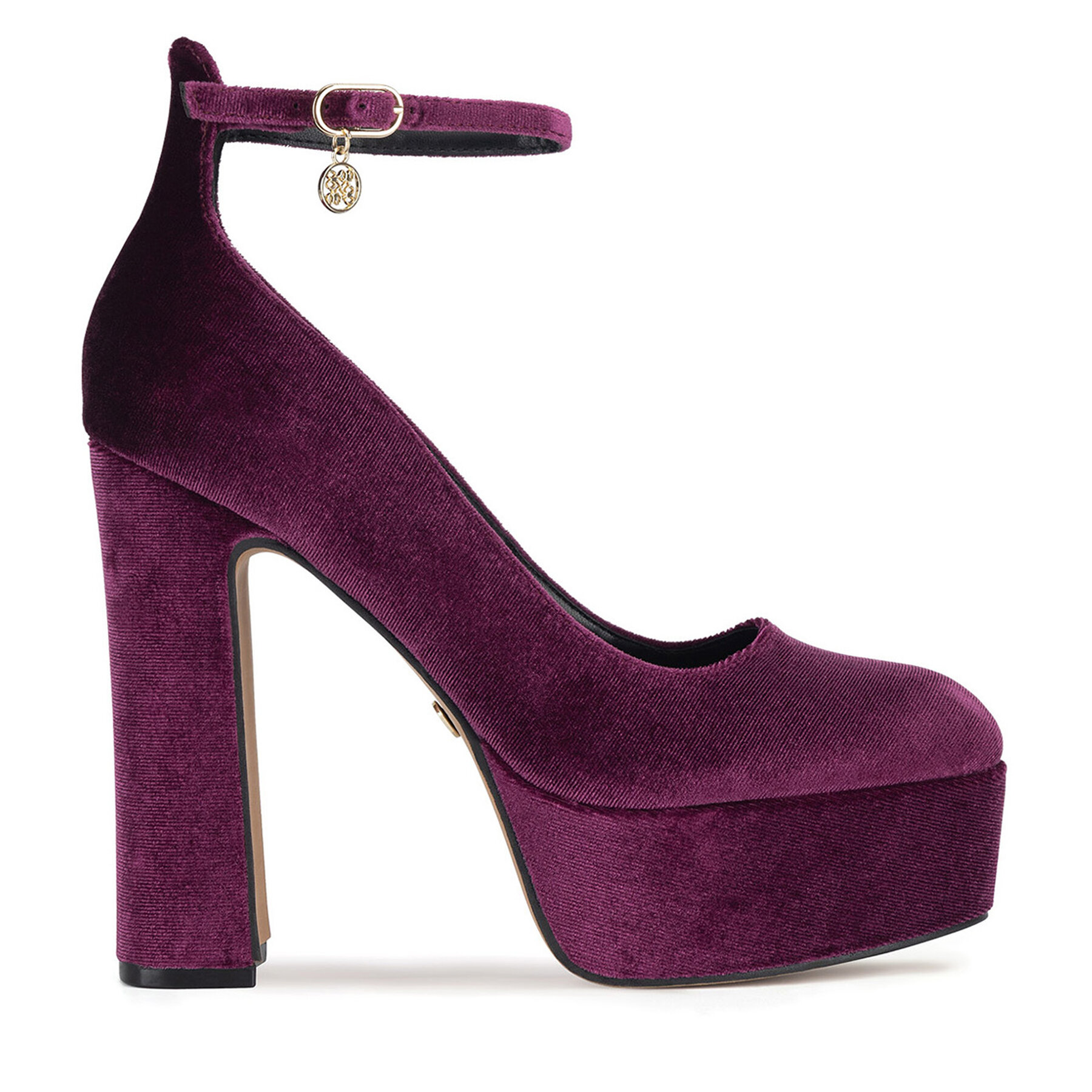 Körömcipők Nine West WFA3040-1 Lila