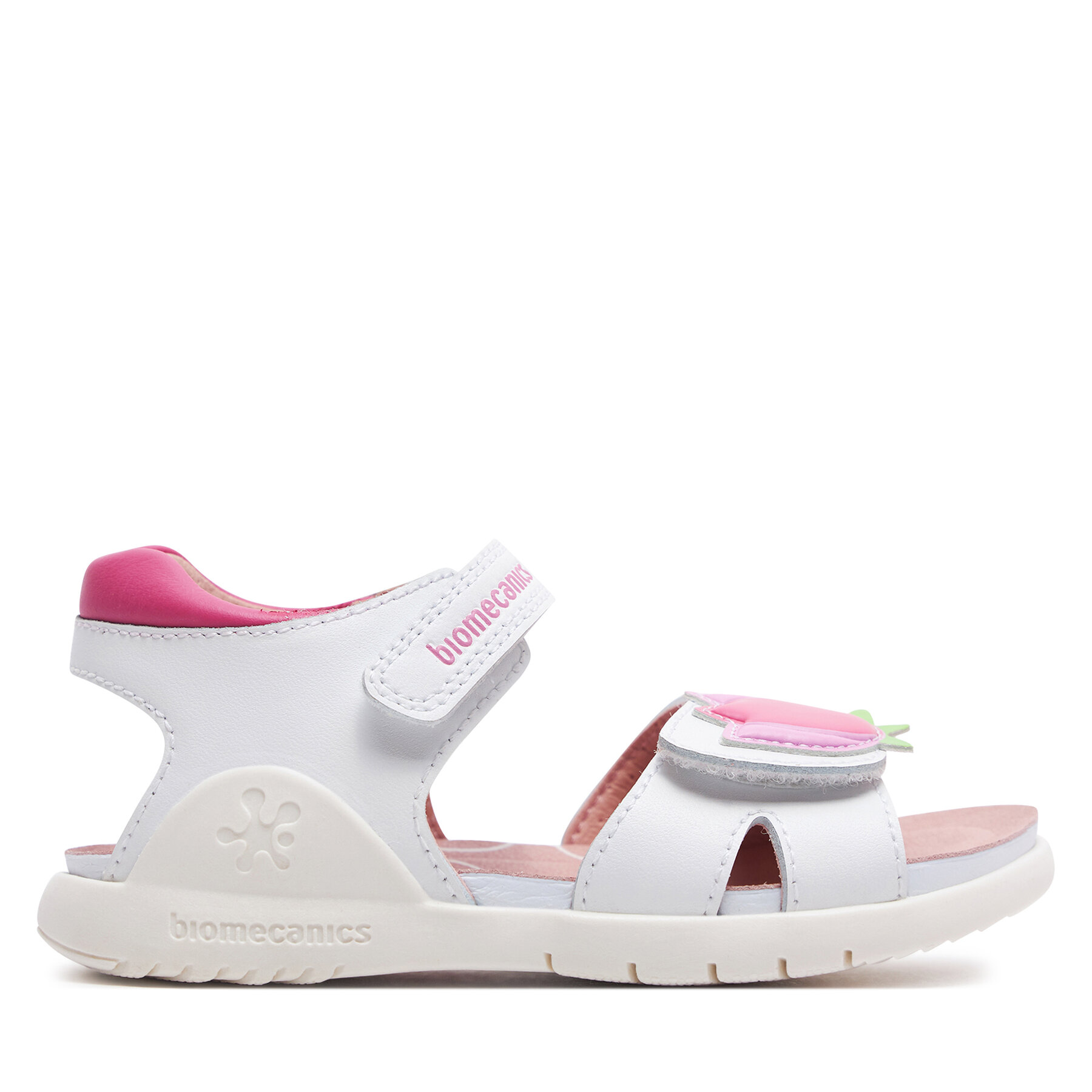 Sandalias Biomecanics 242237-A S Blanco