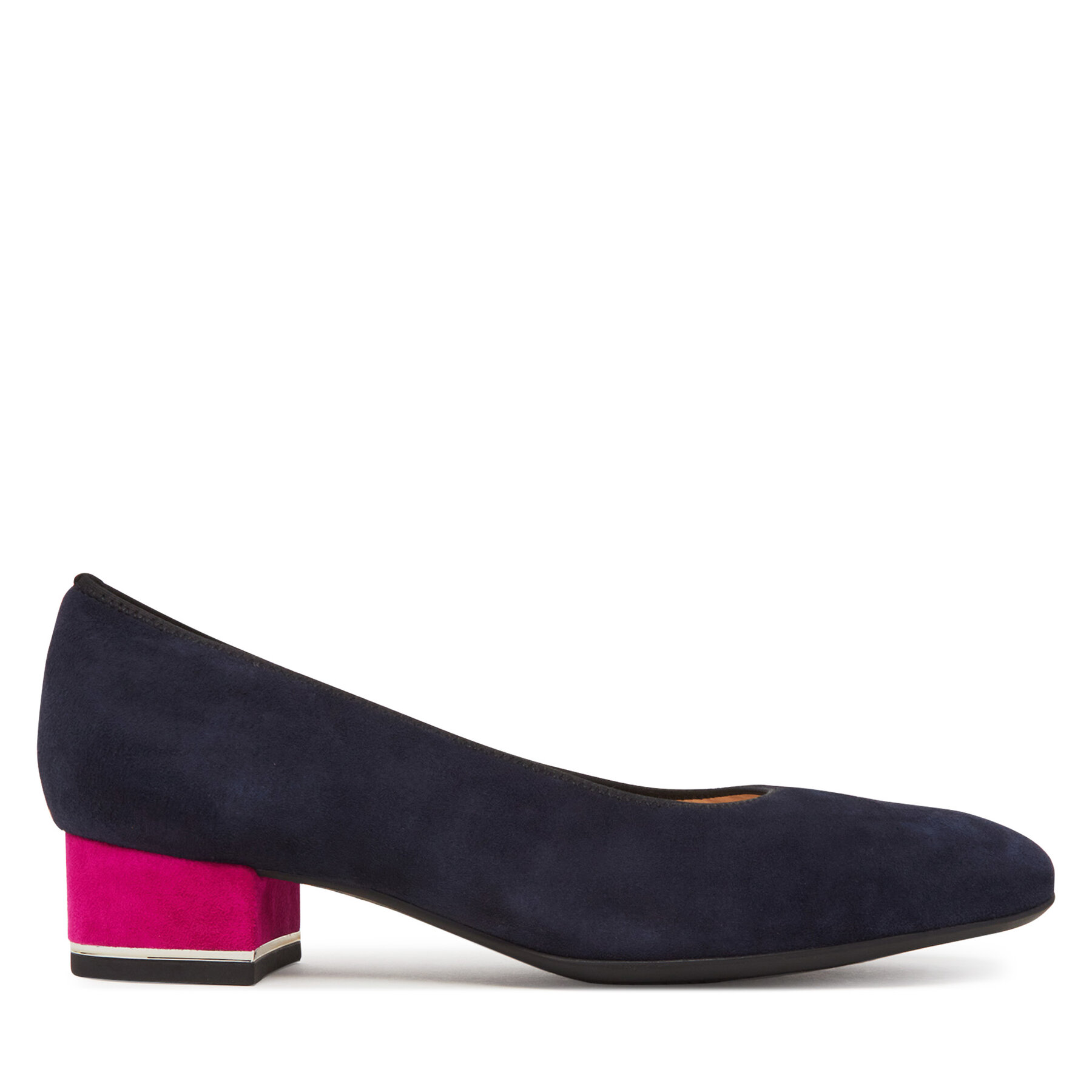 Damen Pumps Ara, Schuhgröße 41, Dunkelblau, Graz 12-21838-23