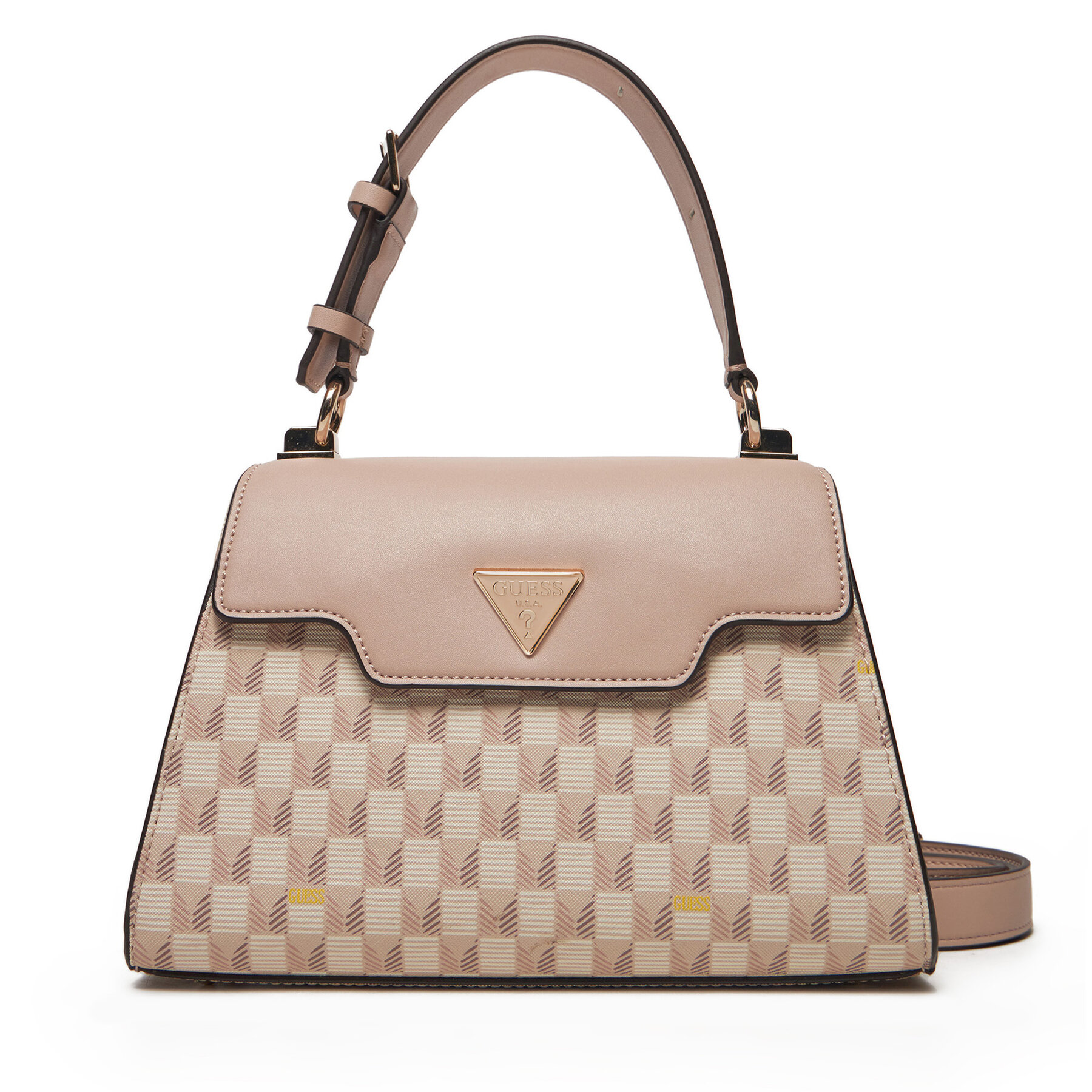 Geantă Guess HWJT93 44200 Roz