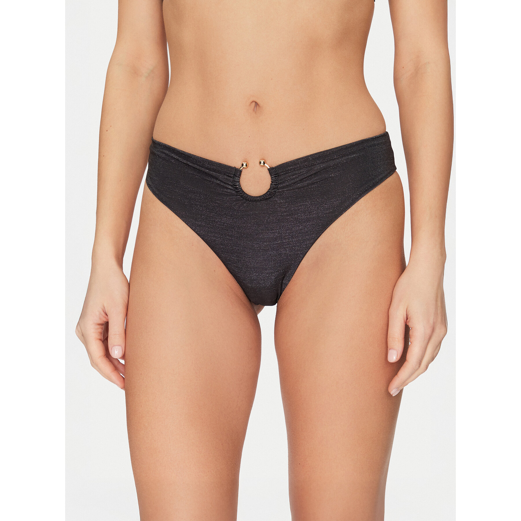 Guess Bikini E4GO11 KC632 Schwarz