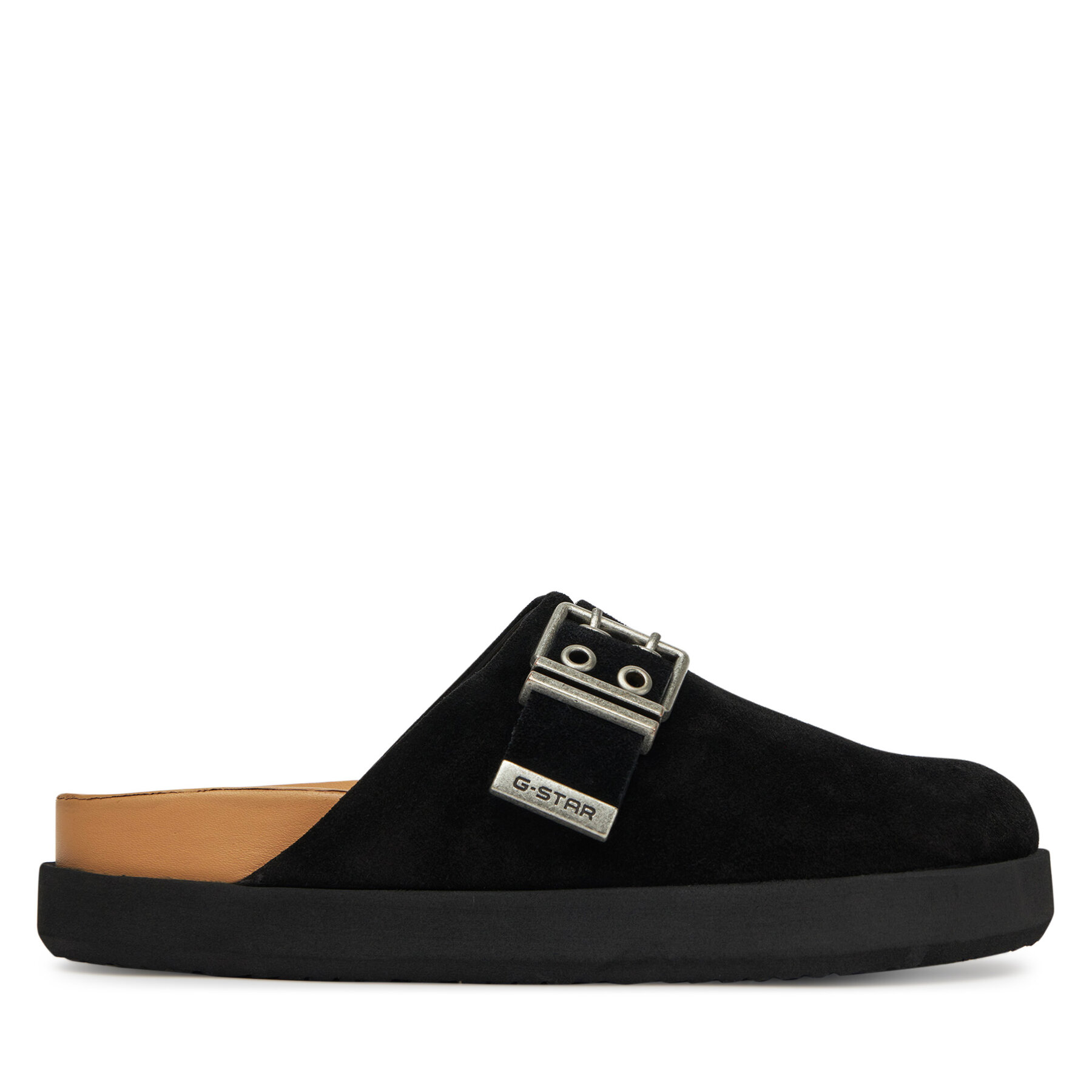 Šľapky G-Star Raw BROOKE-25SS452 Čierna