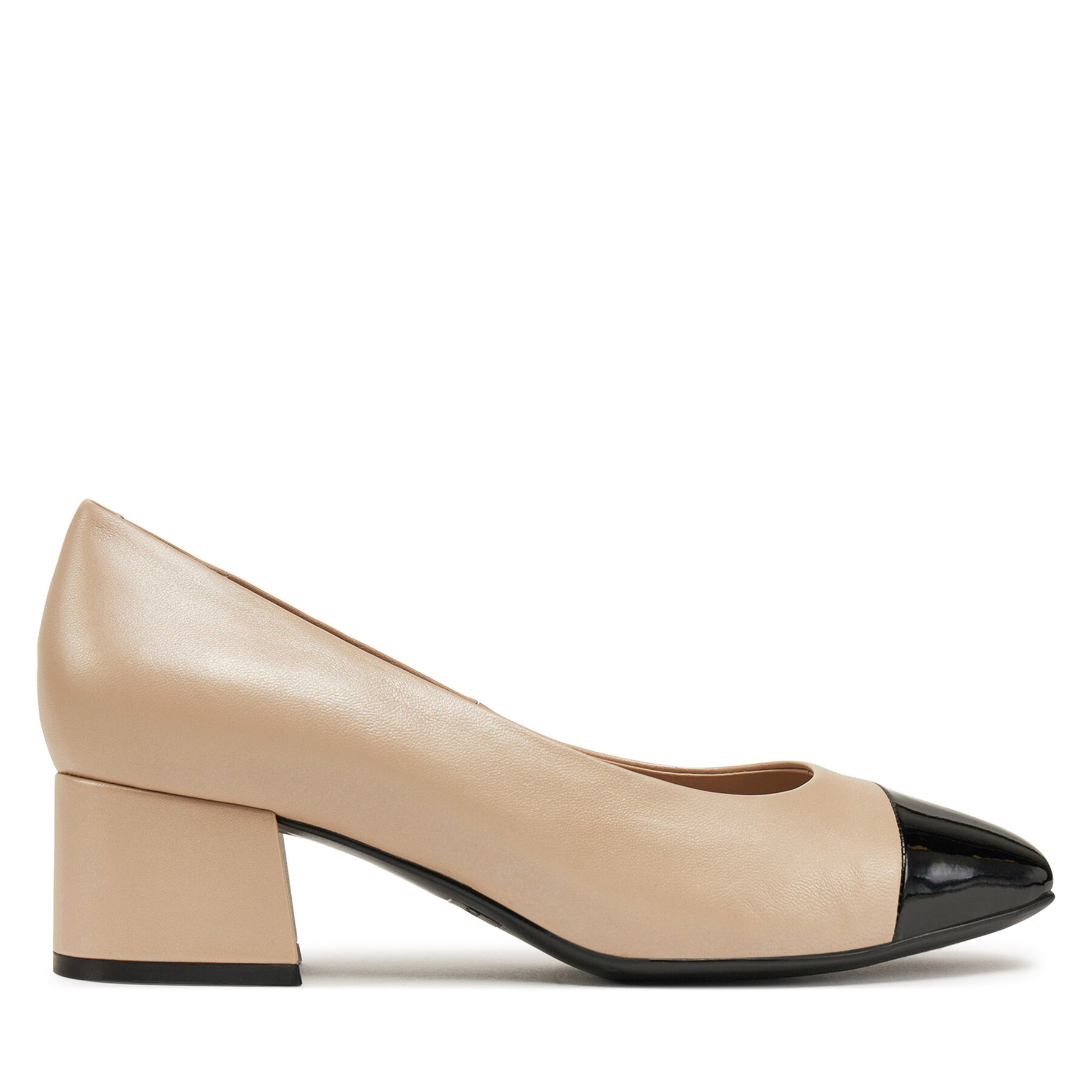Pantofi pumps Caprice 9-22305-42 Bej