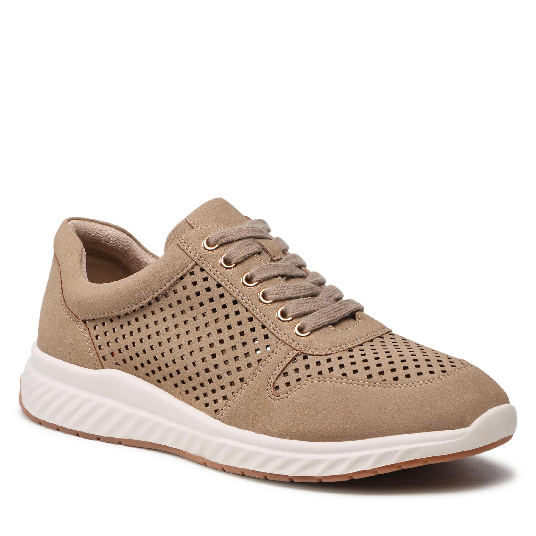 Αθλητικά Go Soft WYL3004-1 Μπεζ