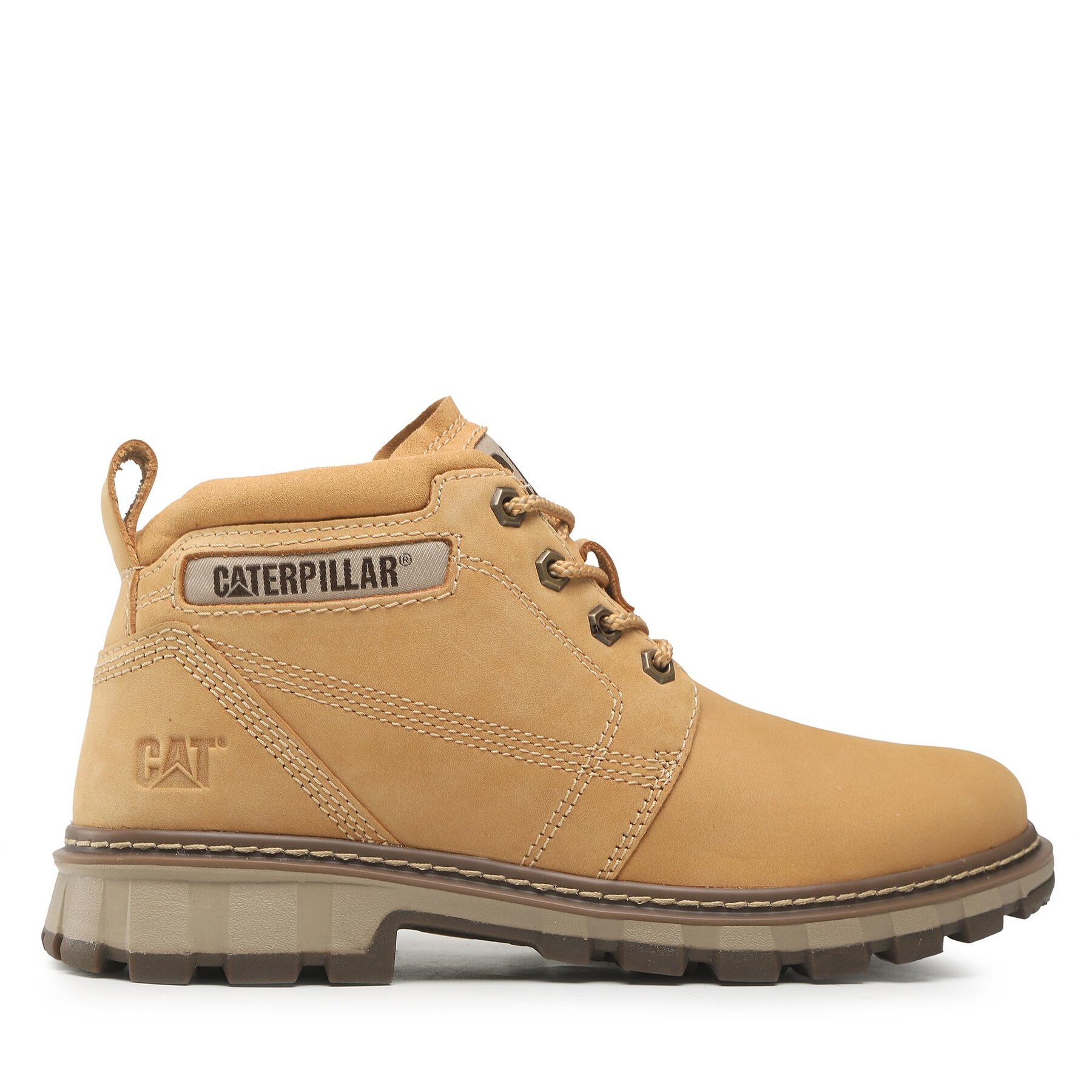 Bottes de randonnée CATerpillar Gold Rush 723788 Marron