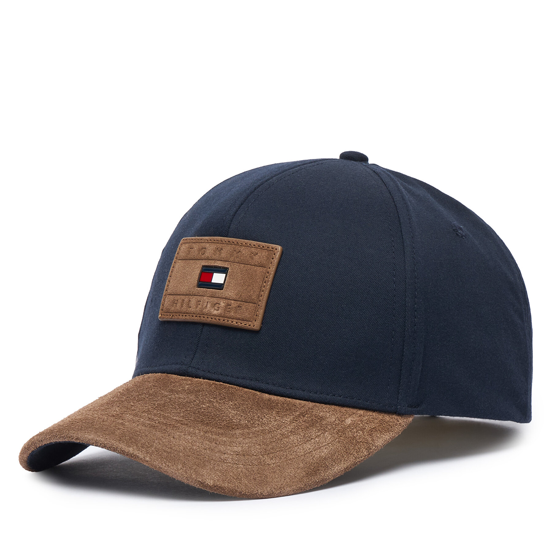 Šilterica Tommy Hilfiger Th Flag AM0AM14312 Tamnoplava