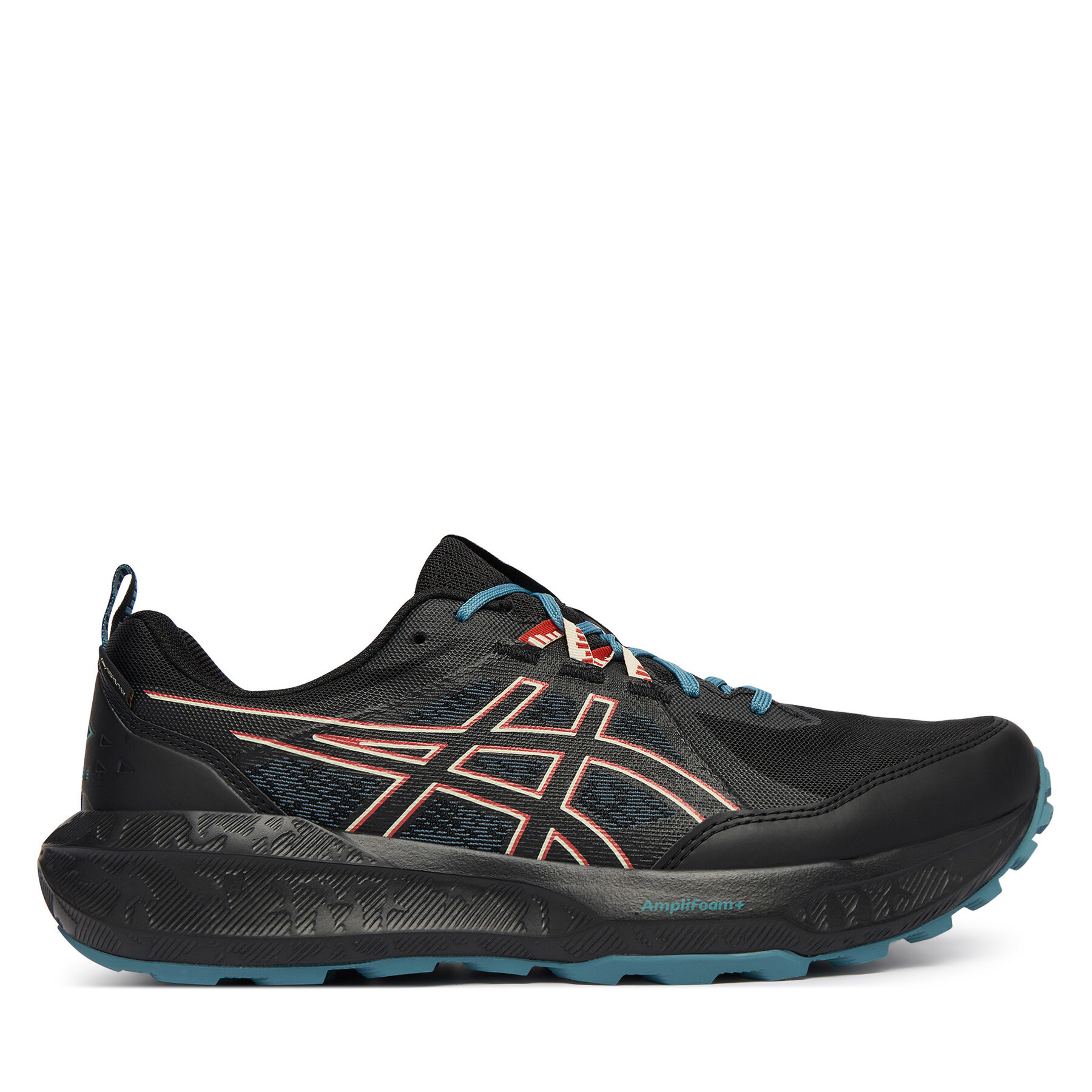 Tenisice za trčanje Asics Gel-Sonoma 8 Gtx 1011B977 Crna