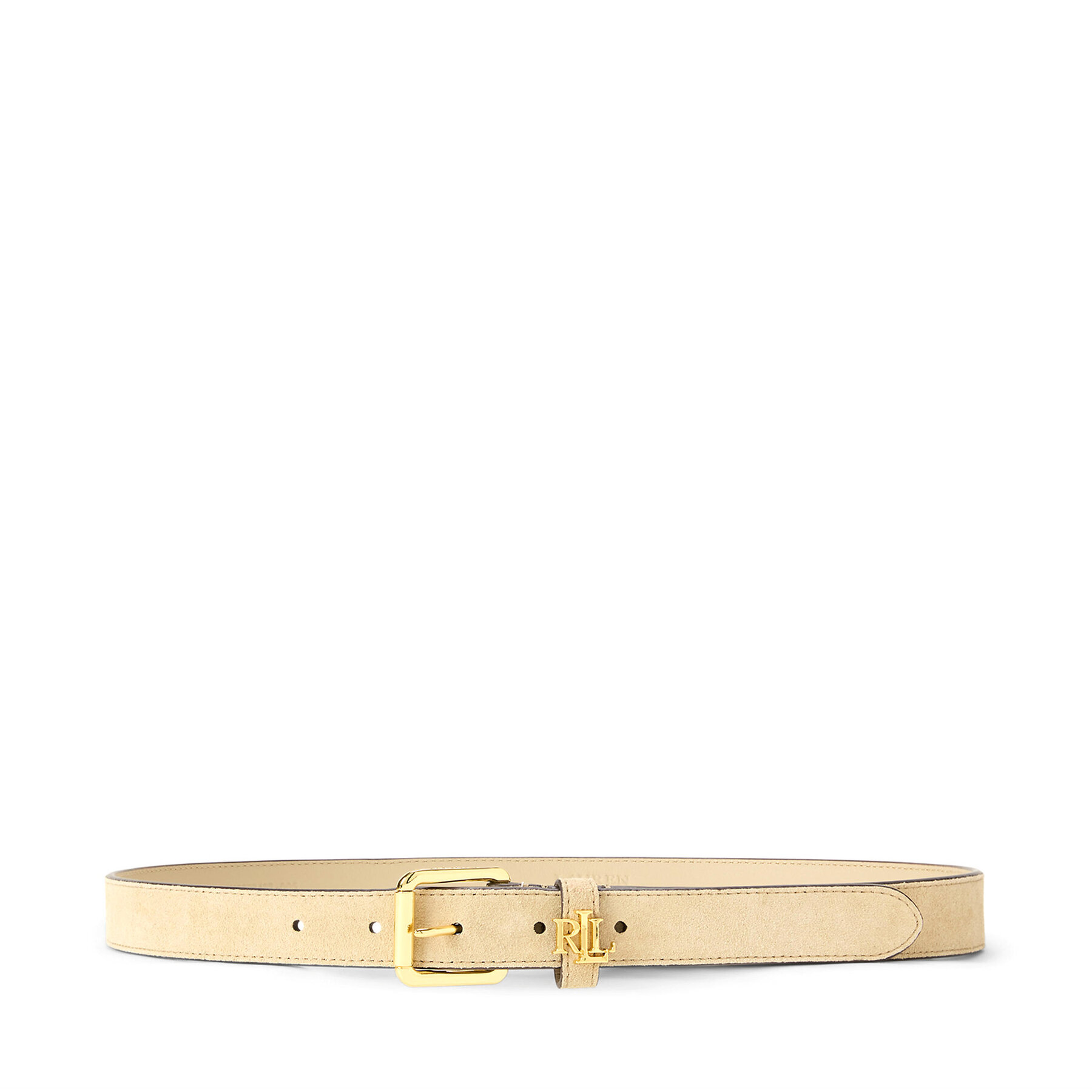 Ζώνη LAUREN RALPH LAUREN 412978433005 Εκρού