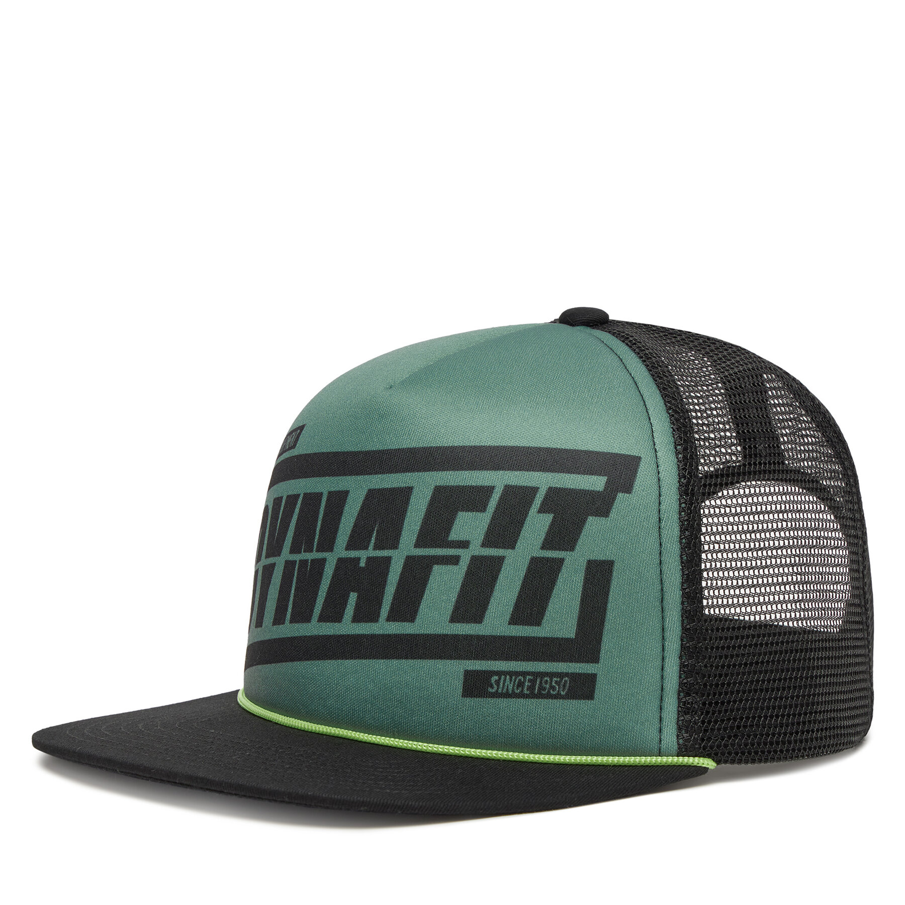 Шапка с козирка Dynafit Graphic Trucker 08-71276 Зелен