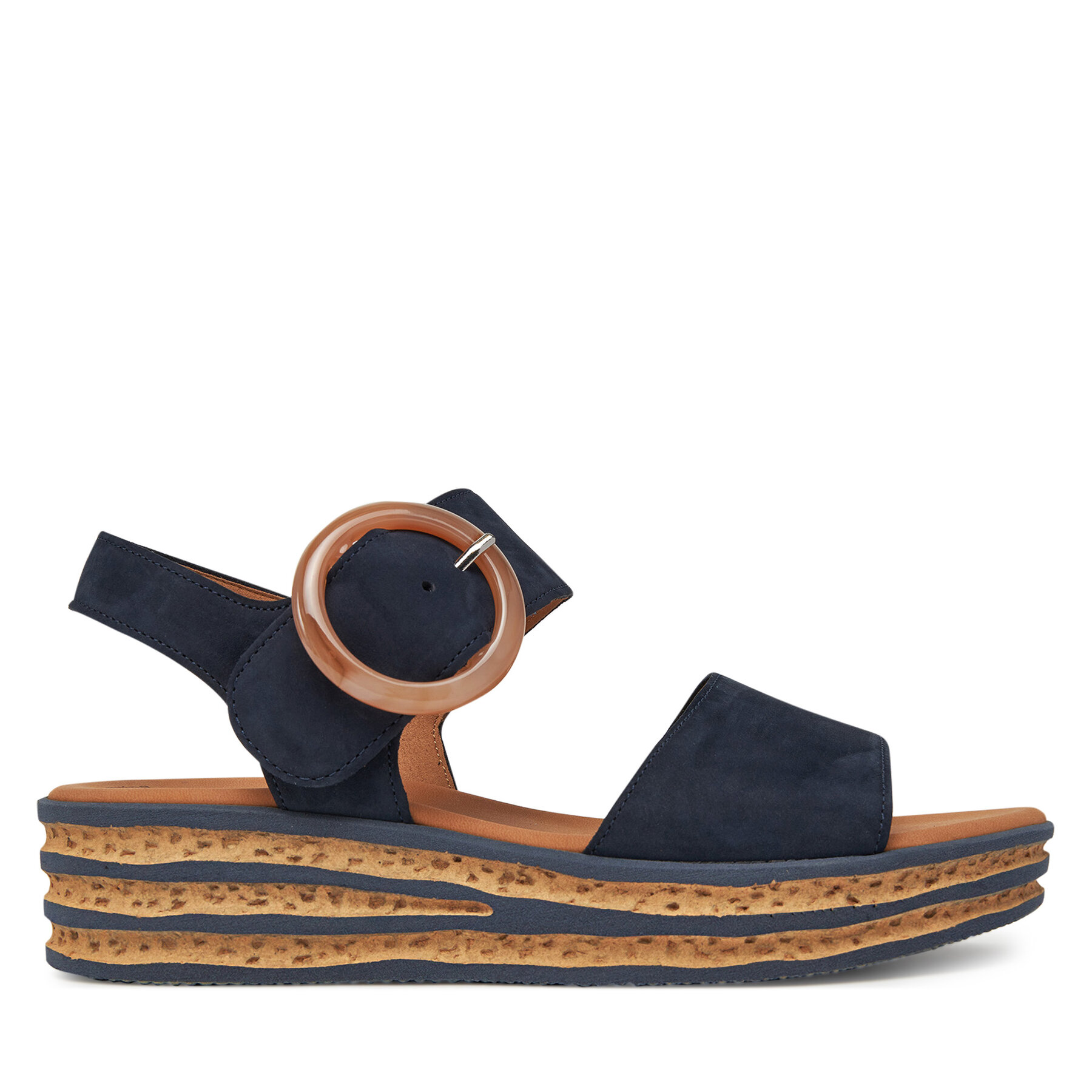 Sandale Gabor 64.550.16 Bleumarin