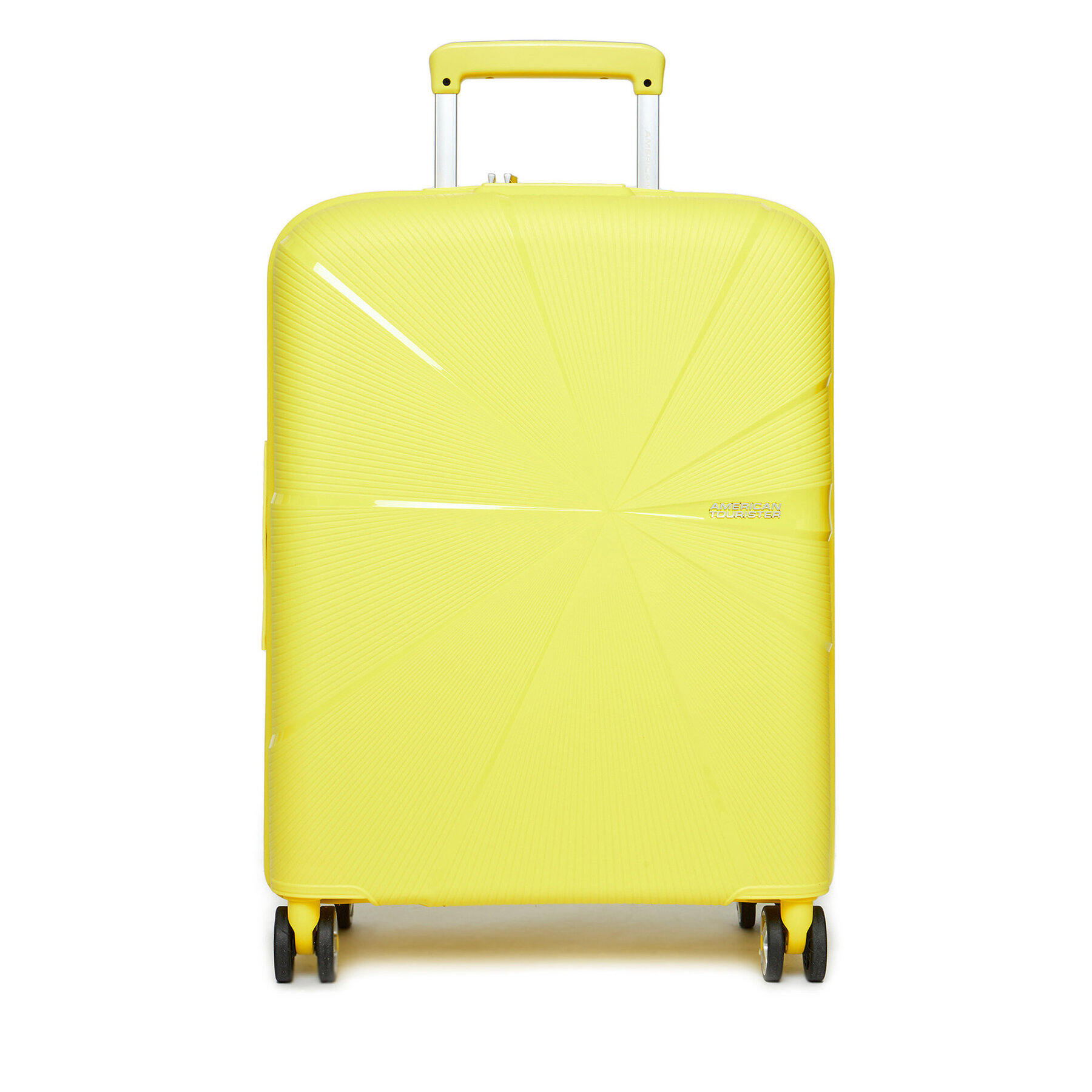 Maleta de cabina American Tourister Spinner MD5-06002 Amarillo